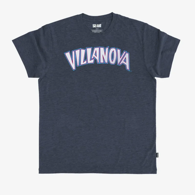 Villanova '95 Vintage Script Heritage Tee made by Slam
