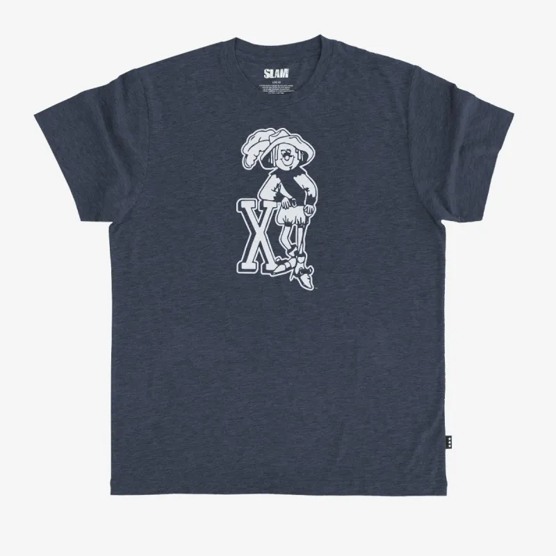 The Musketeers Heritage Tee made by Slam