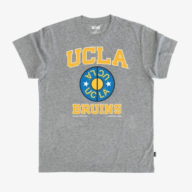 UCLA Half Court Heritage Tee made by Slam