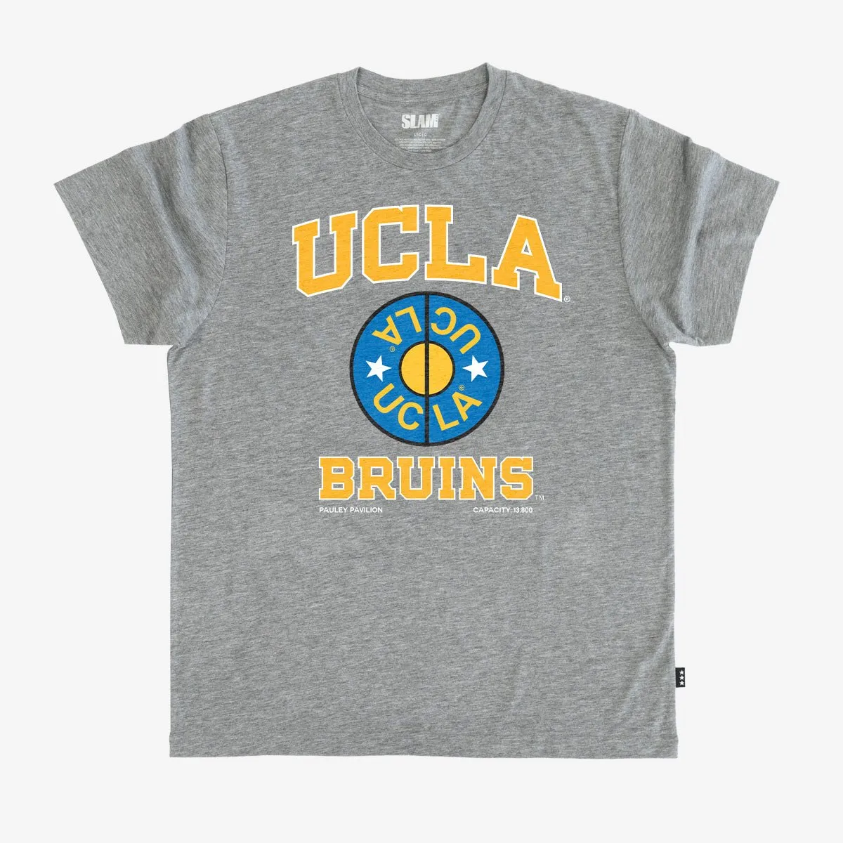 UCLA Half Court Heritage Tee sold by SLAM Goods