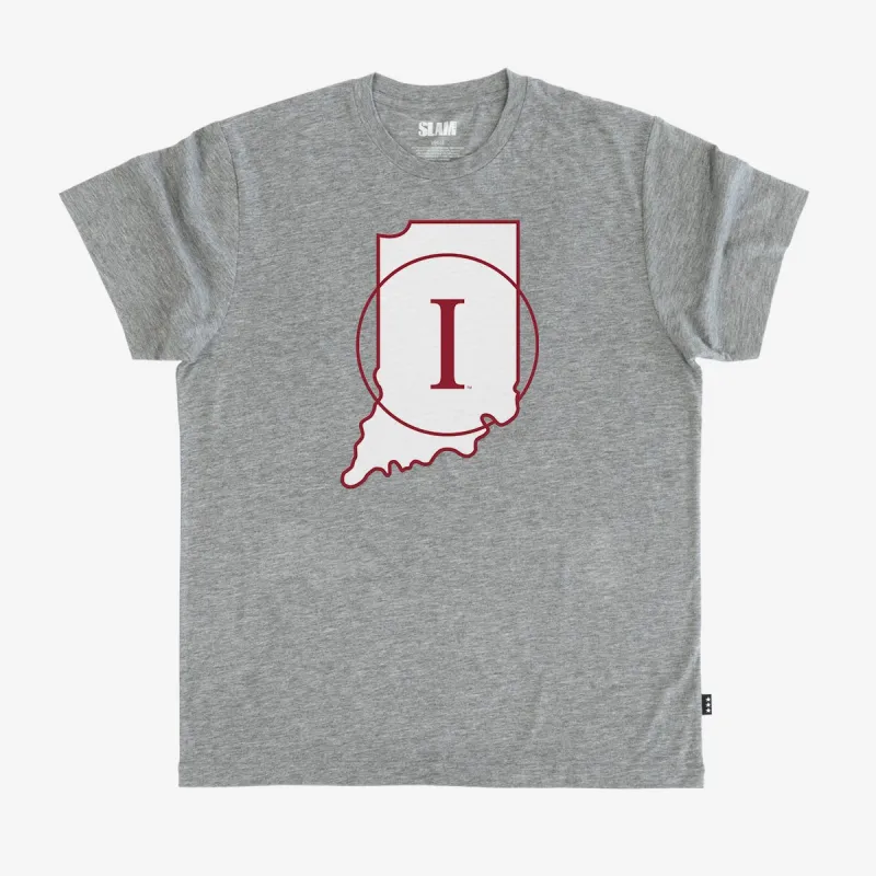 Assembly Hall Heritage Tee made by Slam