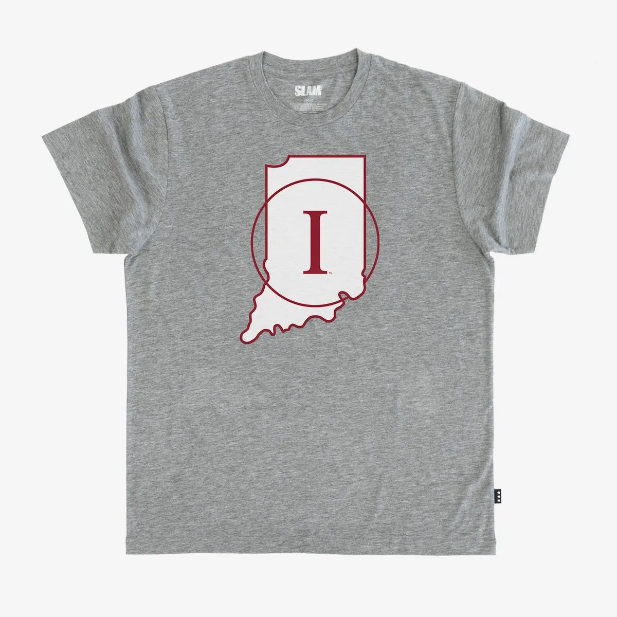 Assembly Hall Heritage Tee sold by SLAM Goods