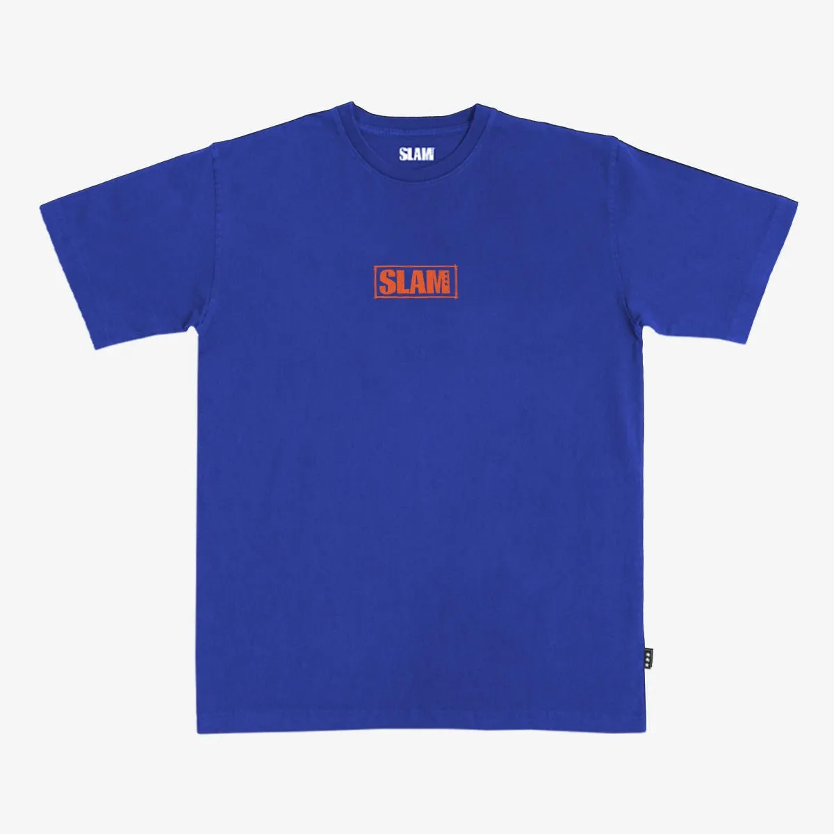 SLAM Sketch Box Logo Heavy Tee sold by SLAM Goods
