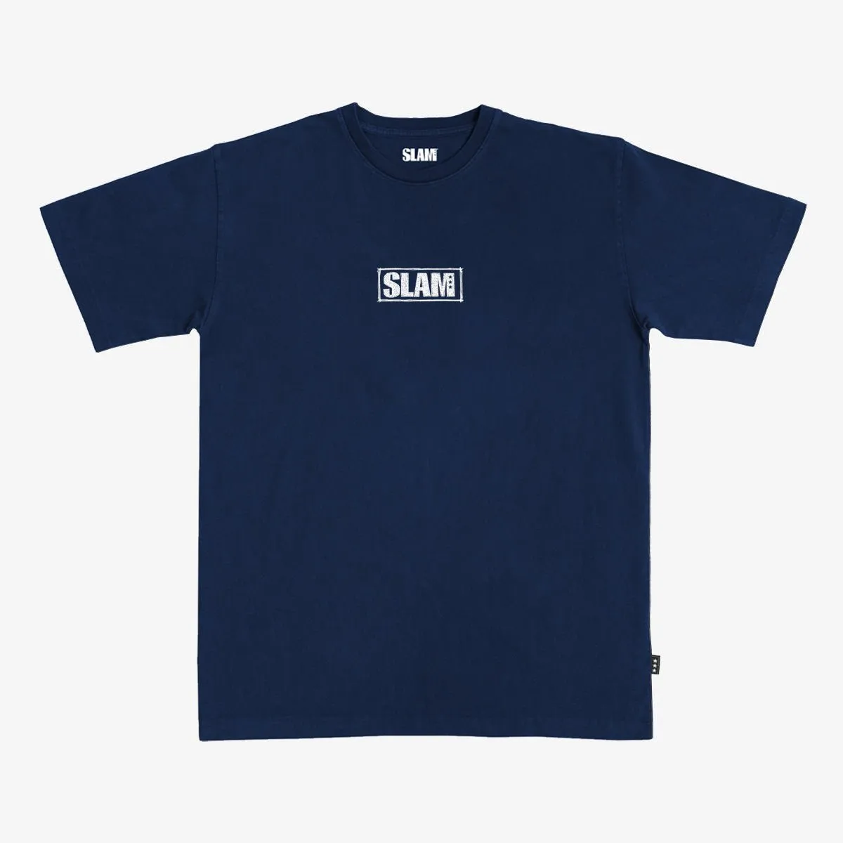 SLAM Sketch Box Logo Heavy Tee sold by SLAM Goods product image thumbnail 5