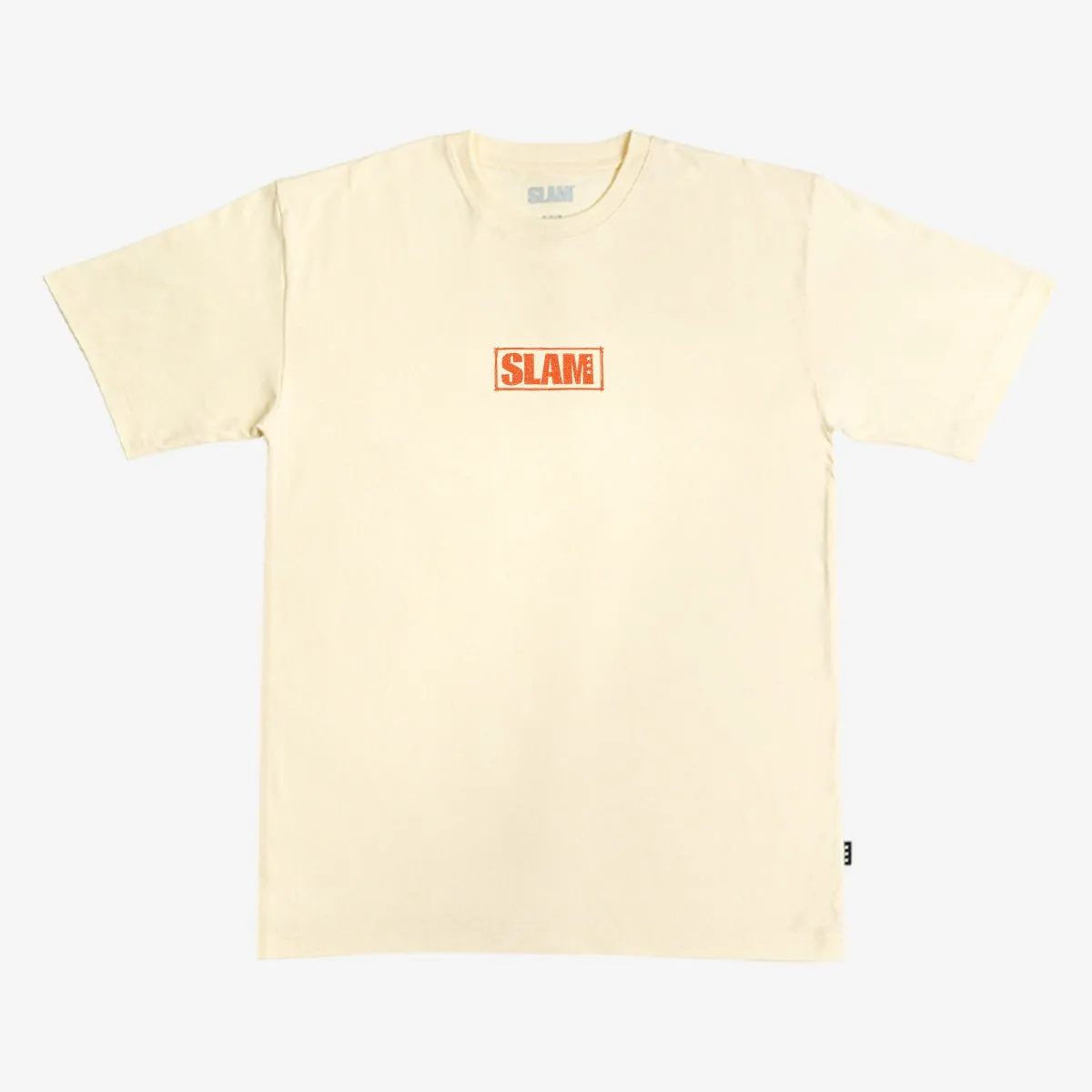 SLAM Sketch Box Logo Heavy Tee sold by SLAM Goods product image thumbnail 4