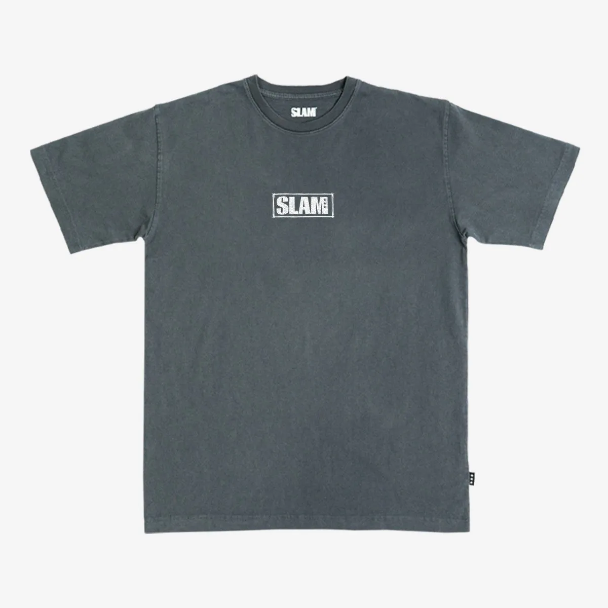 SLAM Sketch Box Logo Heavy Tee sold by SLAM Goods product image thumbnail 3
