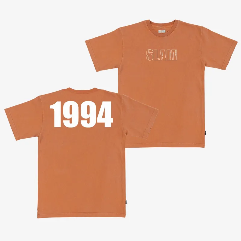 SLAM '94 Heavy Tee made by Slam