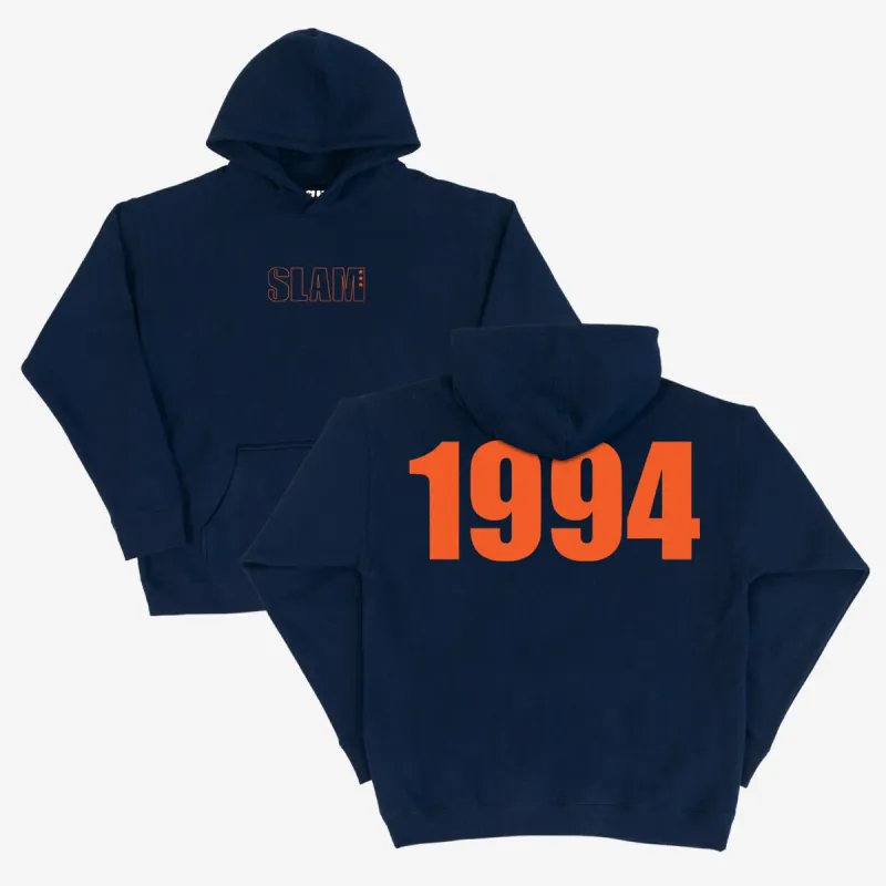 SLAM '94 Heritage Hoodie made by Slam