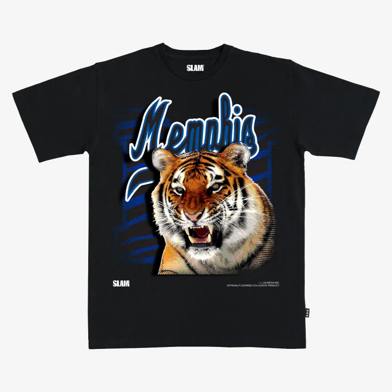 Memphis Untamed Heavy Tee made by Slam