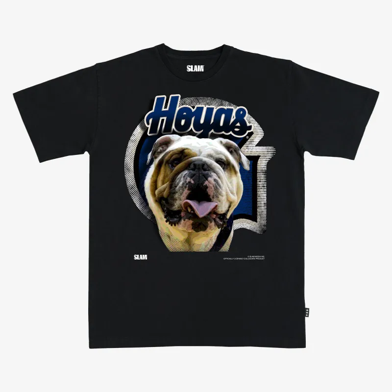 Georgetown Untamed Heavy Tee made by Slam