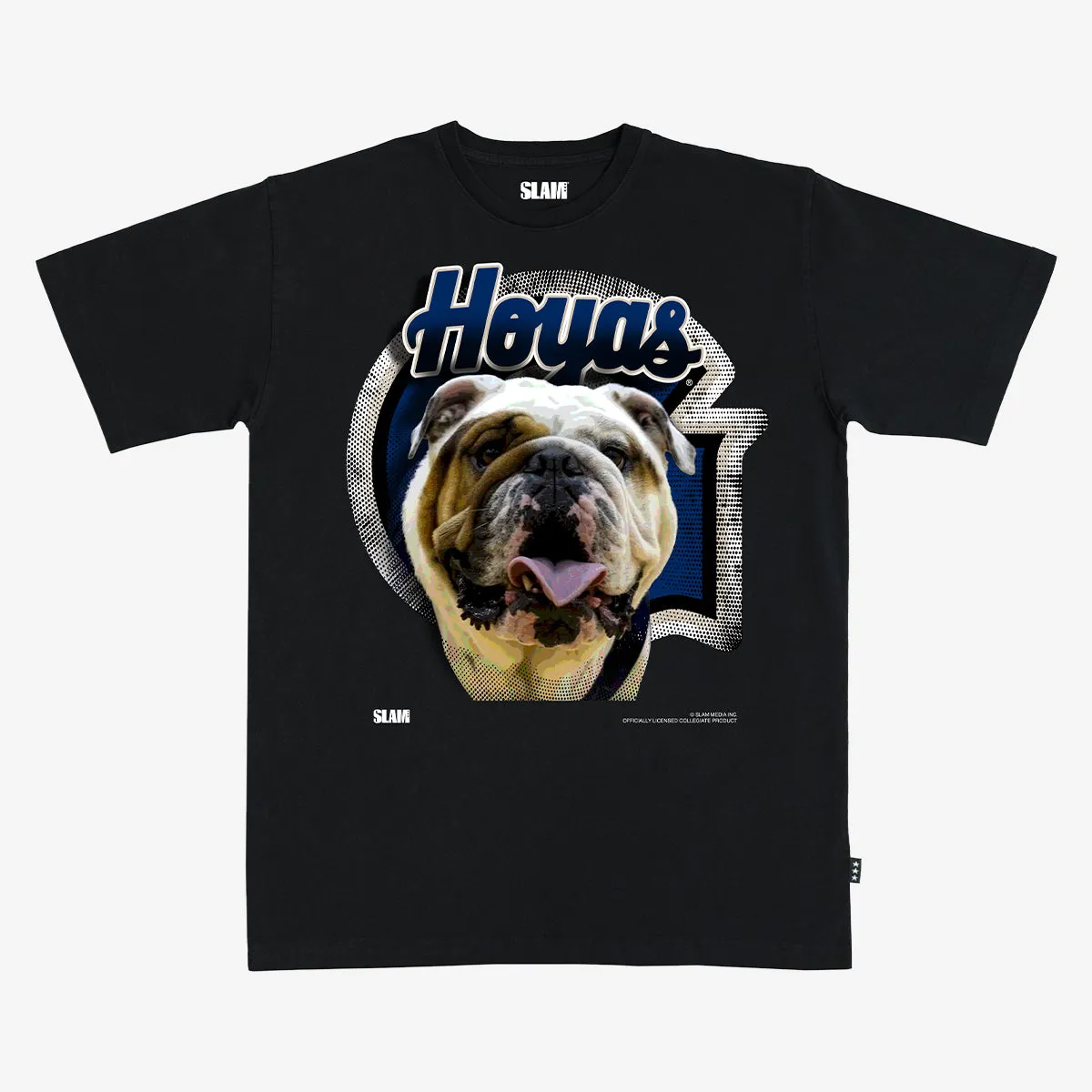 Georgetown Untamed Heavy Tee sold by SLAM Goods