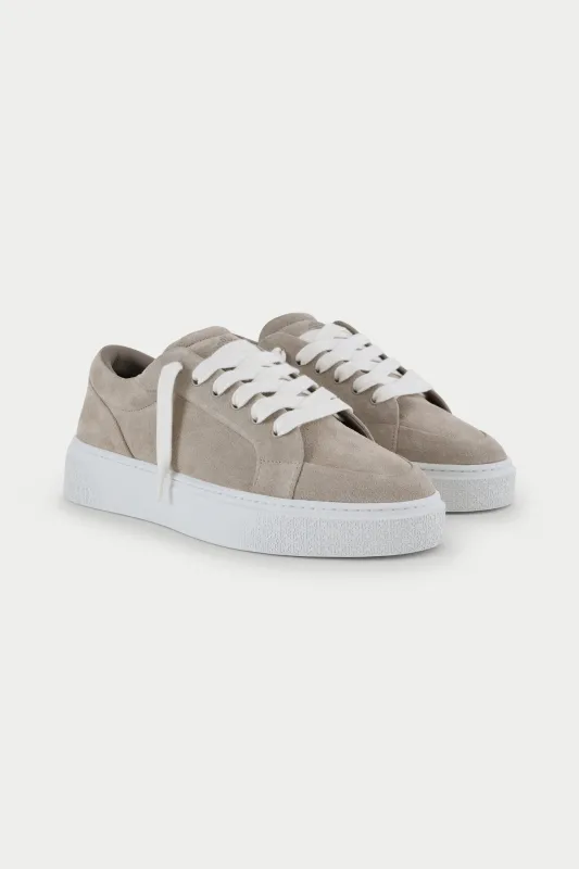 AXIS SNEAKER - SAND sold by The Couture Club