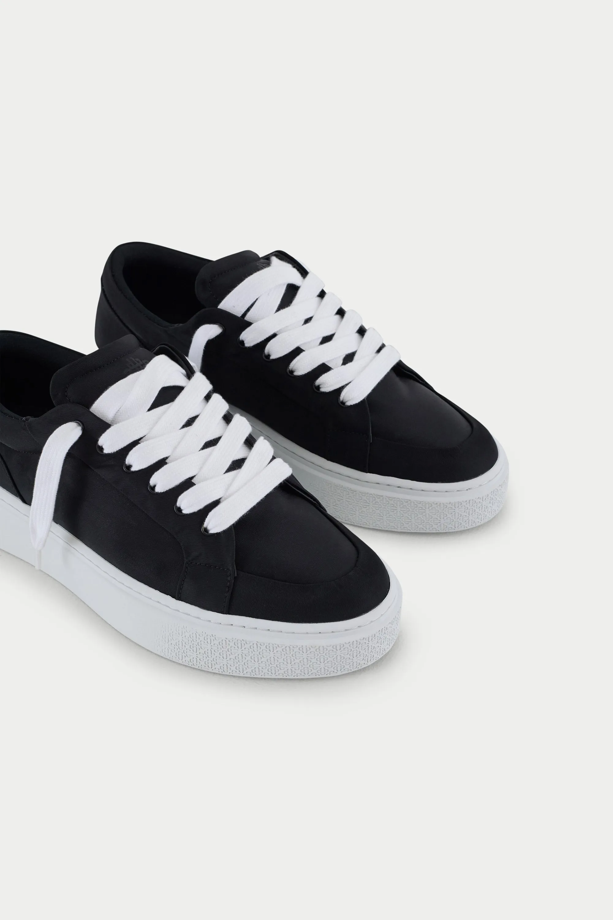 AXIS SNEAKER - NYLON BLACK sold by The Couture Club product image thumbnail 2