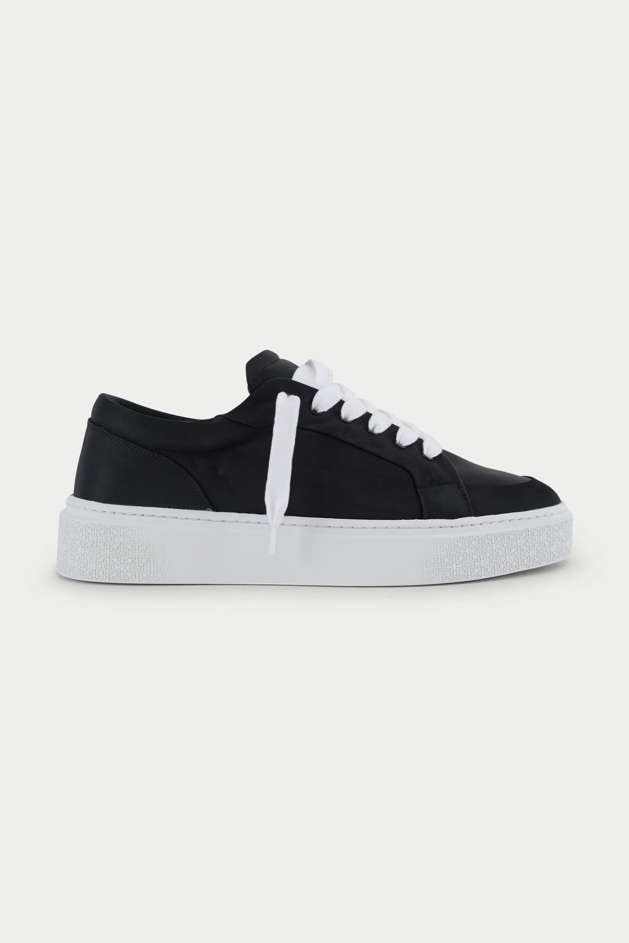 AXIS SNEAKER - NYLON BLACK sold by The Couture Club product image thumbnail 3