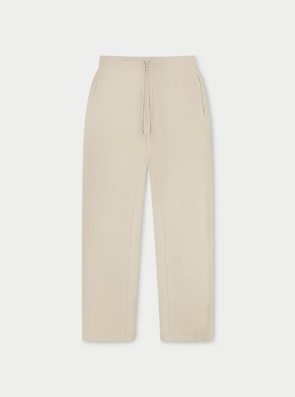 LAUNDERED CLASSICS JOGGERS - BEIGE sold by The Couture Club