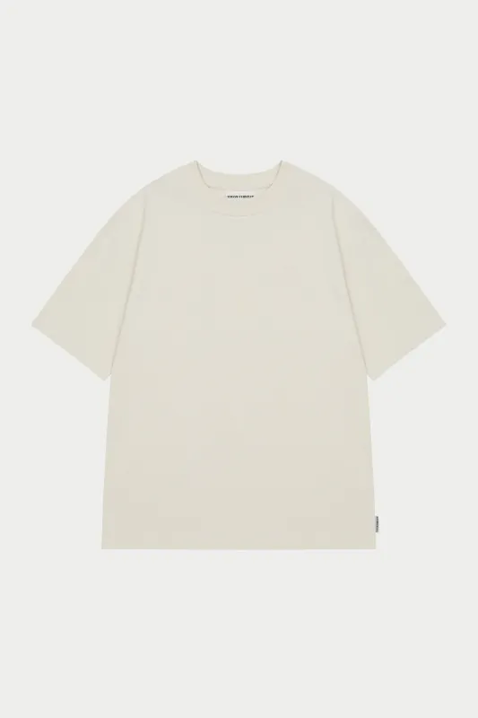 LAUNDERED CLASSICS T-SHIRT - OFF-WHITE sold by The Couture Club