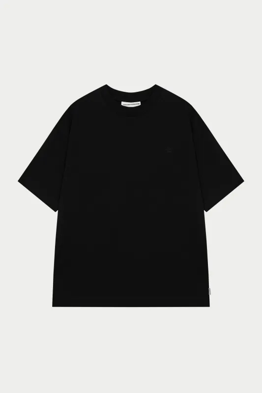 LAUNDERED CLASSICS T-SHIRT - BLACK sold by The Couture Club