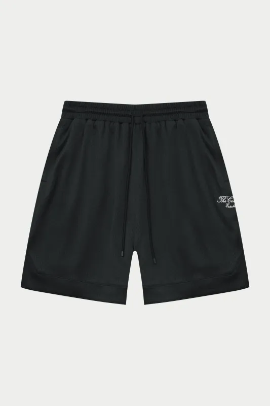 AIRTEX SHORTS - BLACK sold by The Couture Club