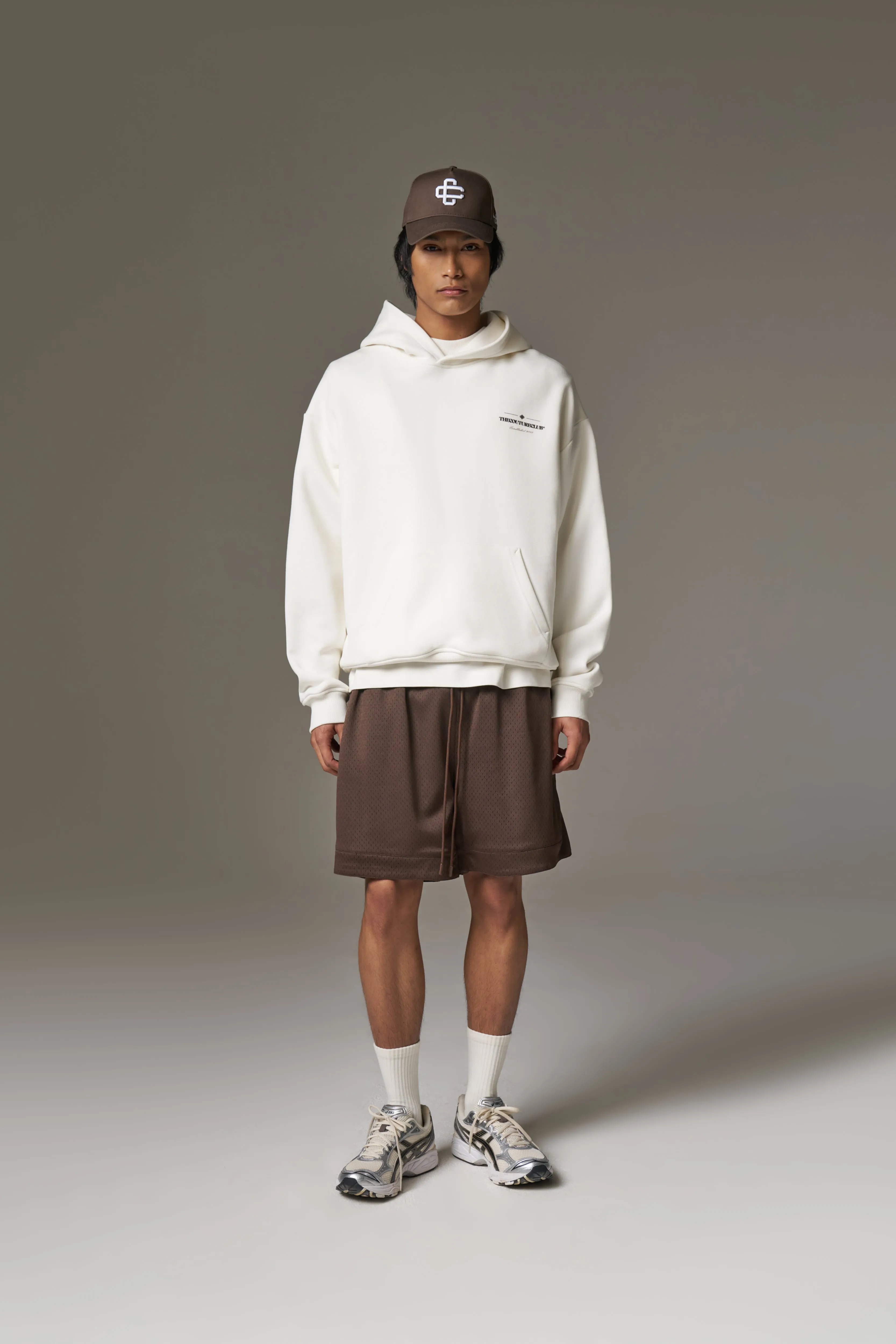 AIRTEX SHORTS - BROWN sold by The Couture Club product image thumbnail 3