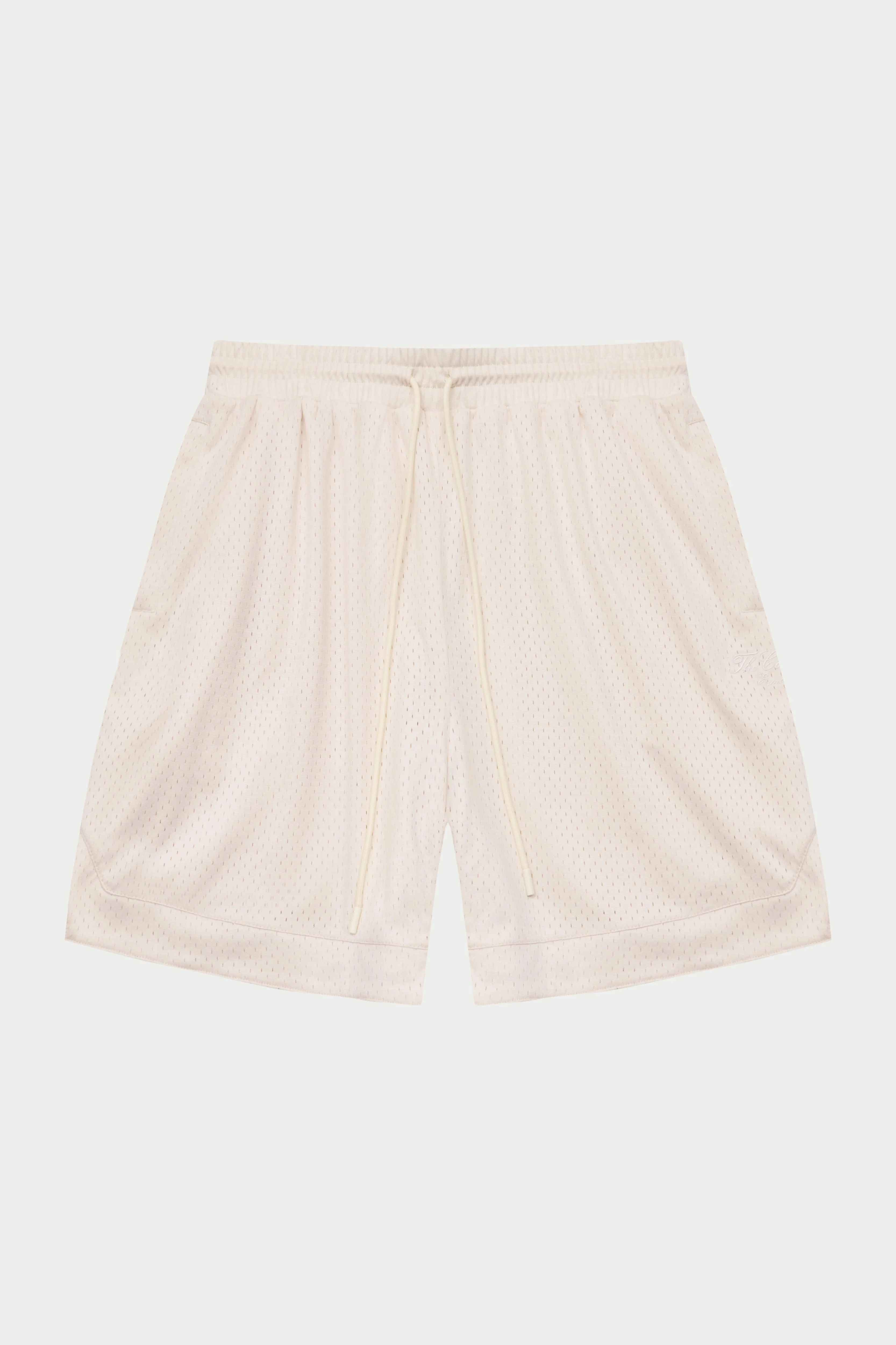 AIRTEX SHORTS - OFF WHITE sold by The Couture Club