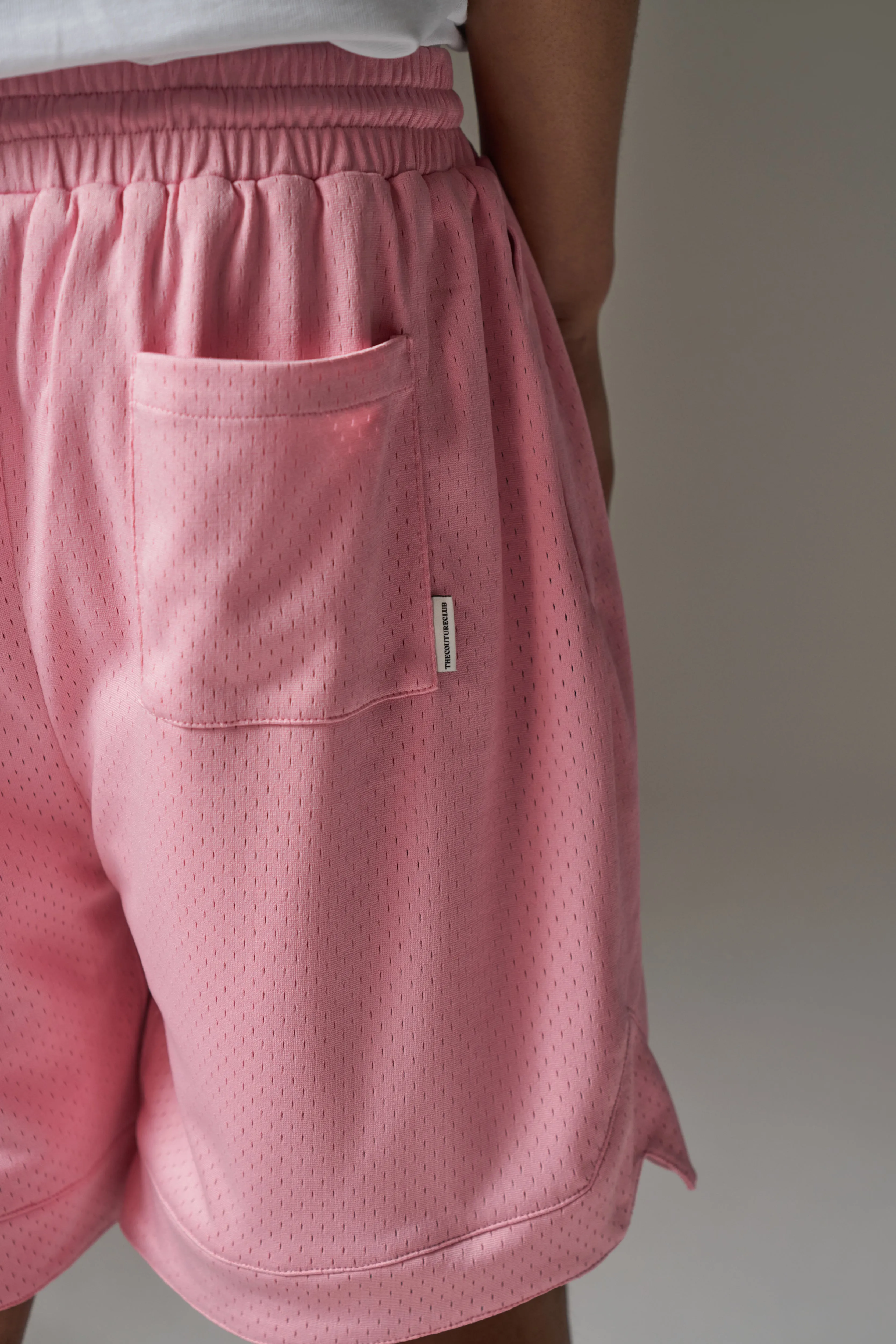 AIRTEX SHORTS - PINK sold by The Couture Club product image thumbnail 5