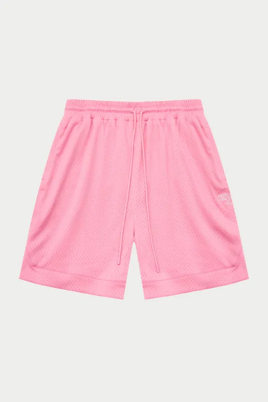 AIRTEX SHORTS - PINK sold by The Couture Club