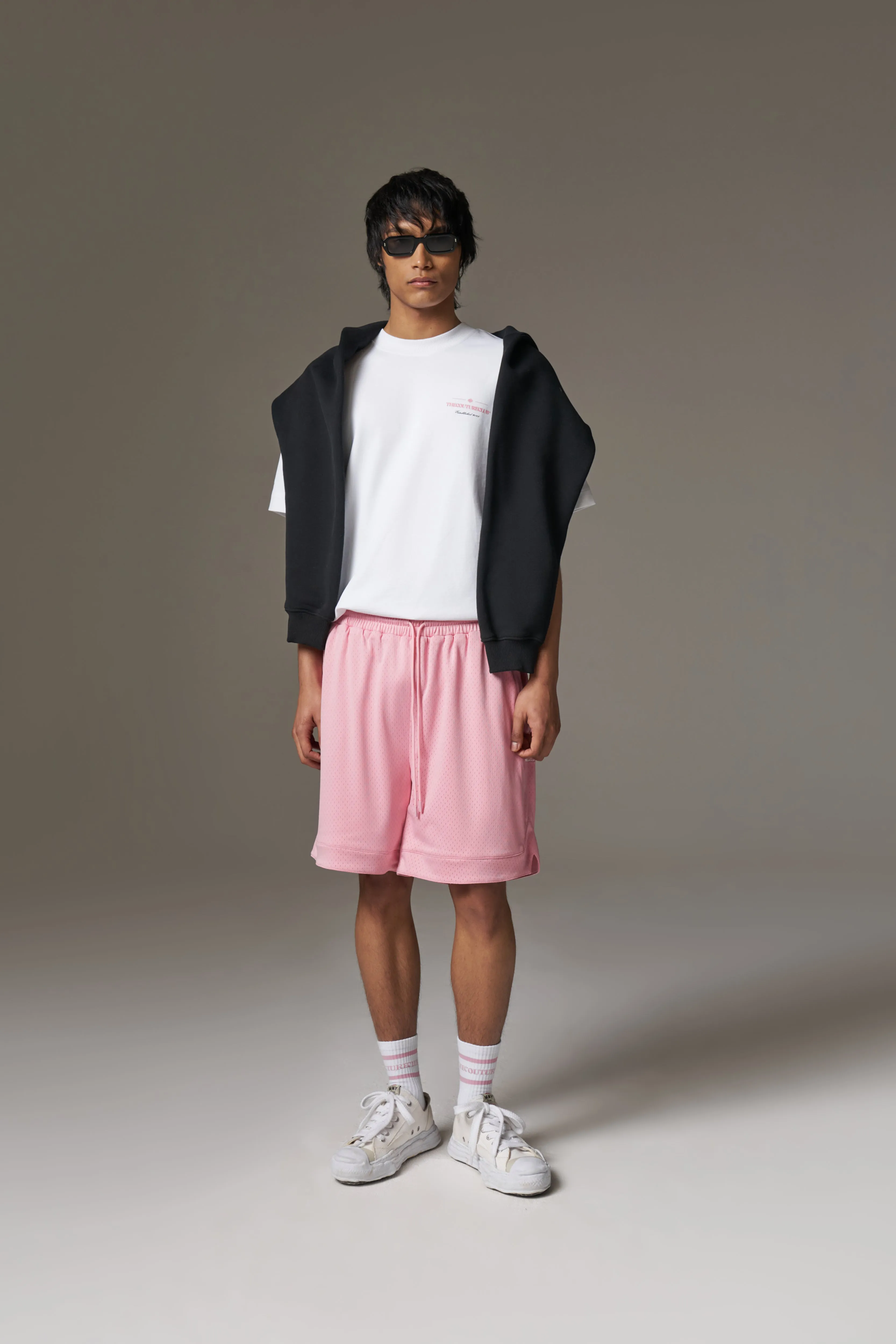 AIRTEX SHORTS - PINK sold by The Couture Club product image thumbnail 3