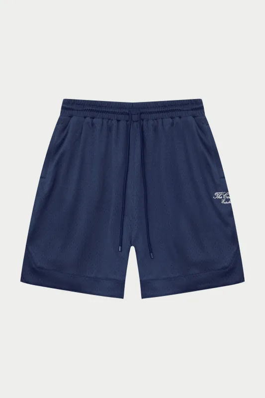 AIRTEX SHORTS - NAVY sold by The Couture Club