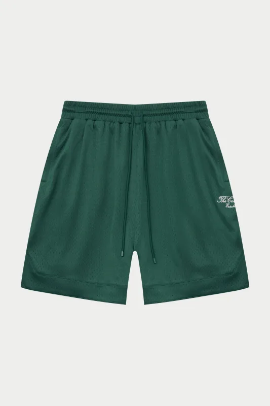 AIRTEX SHORTS - GREEN sold by The Couture Club