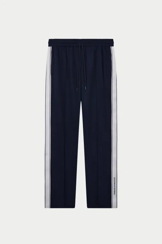 TAPE MESH JOGGER - NAVY sold by The Couture Club