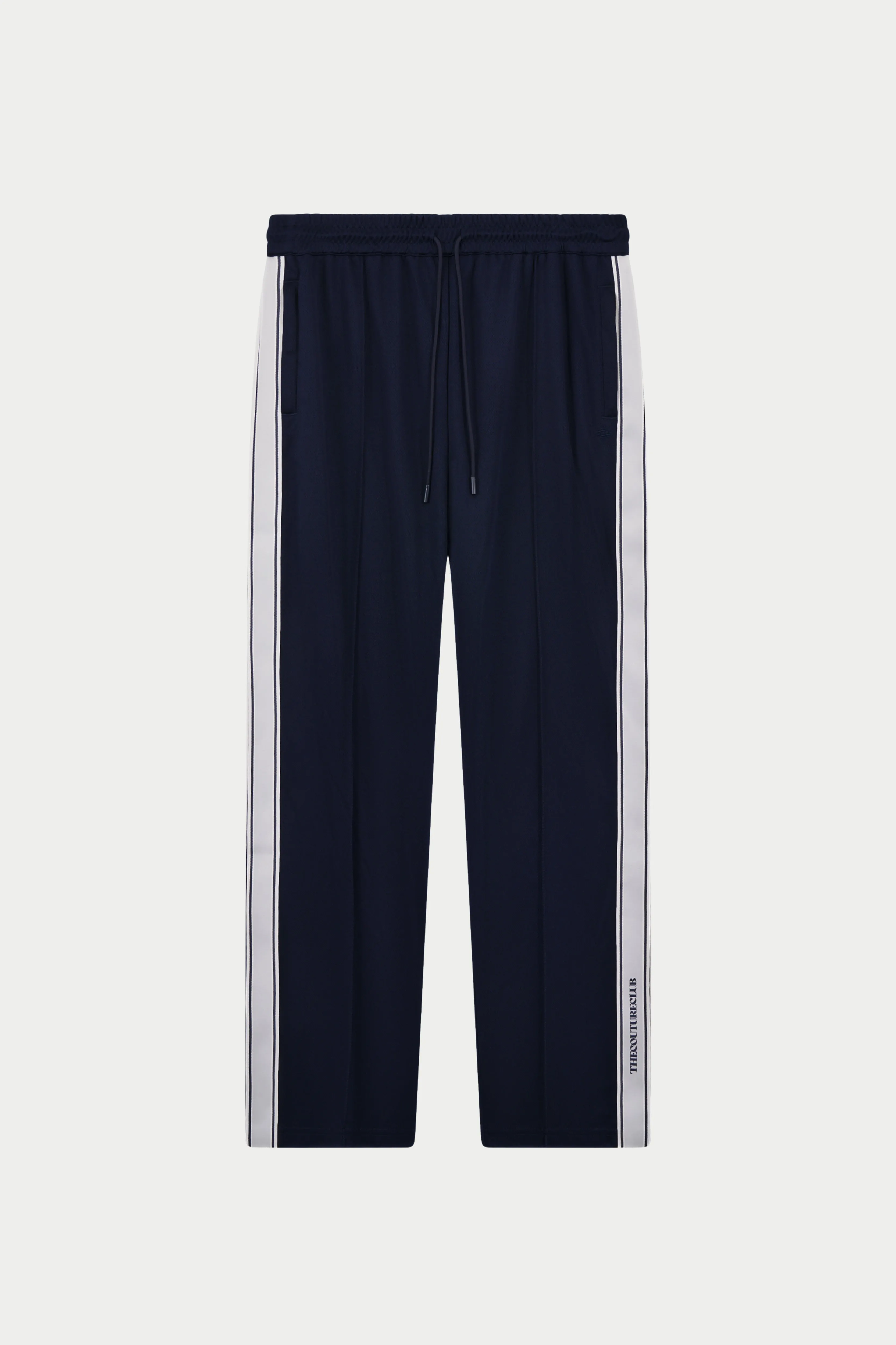 TAPE MESH JOGGER - NAVY sold by The Couture Club