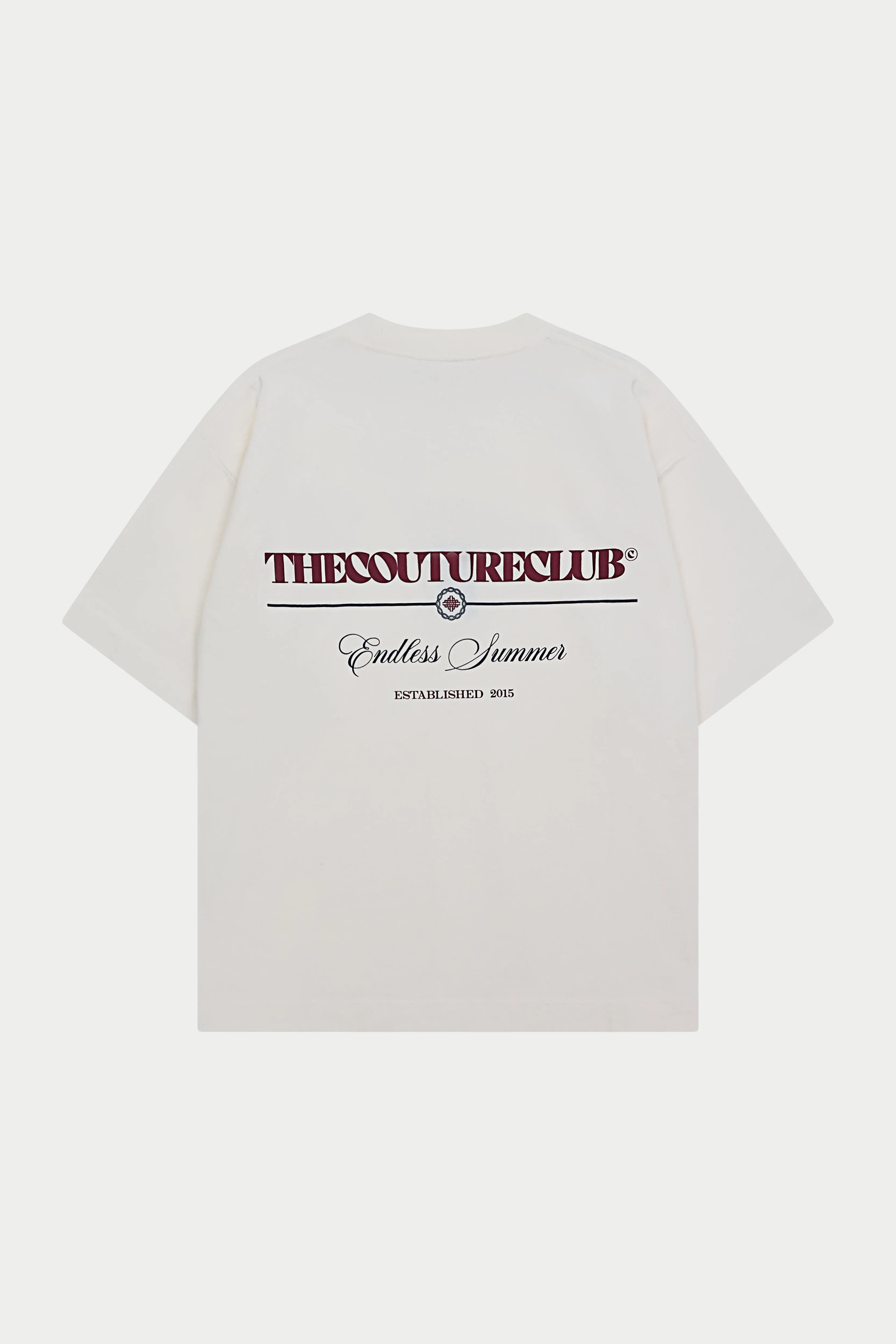 ENDLESS SUMMER GRAPHIC T-SHIRT - OFF WHITE sold by The Couture Club