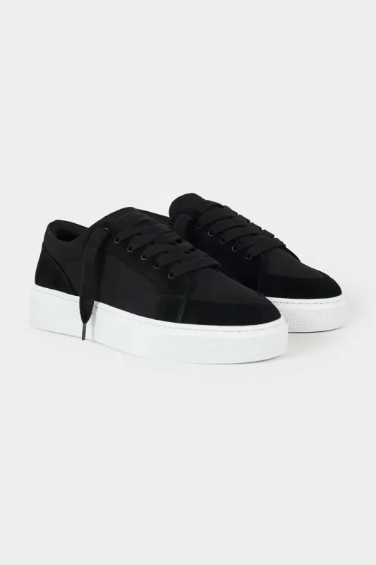 AXIS SNEAKER - BLACK sold by The Couture Club