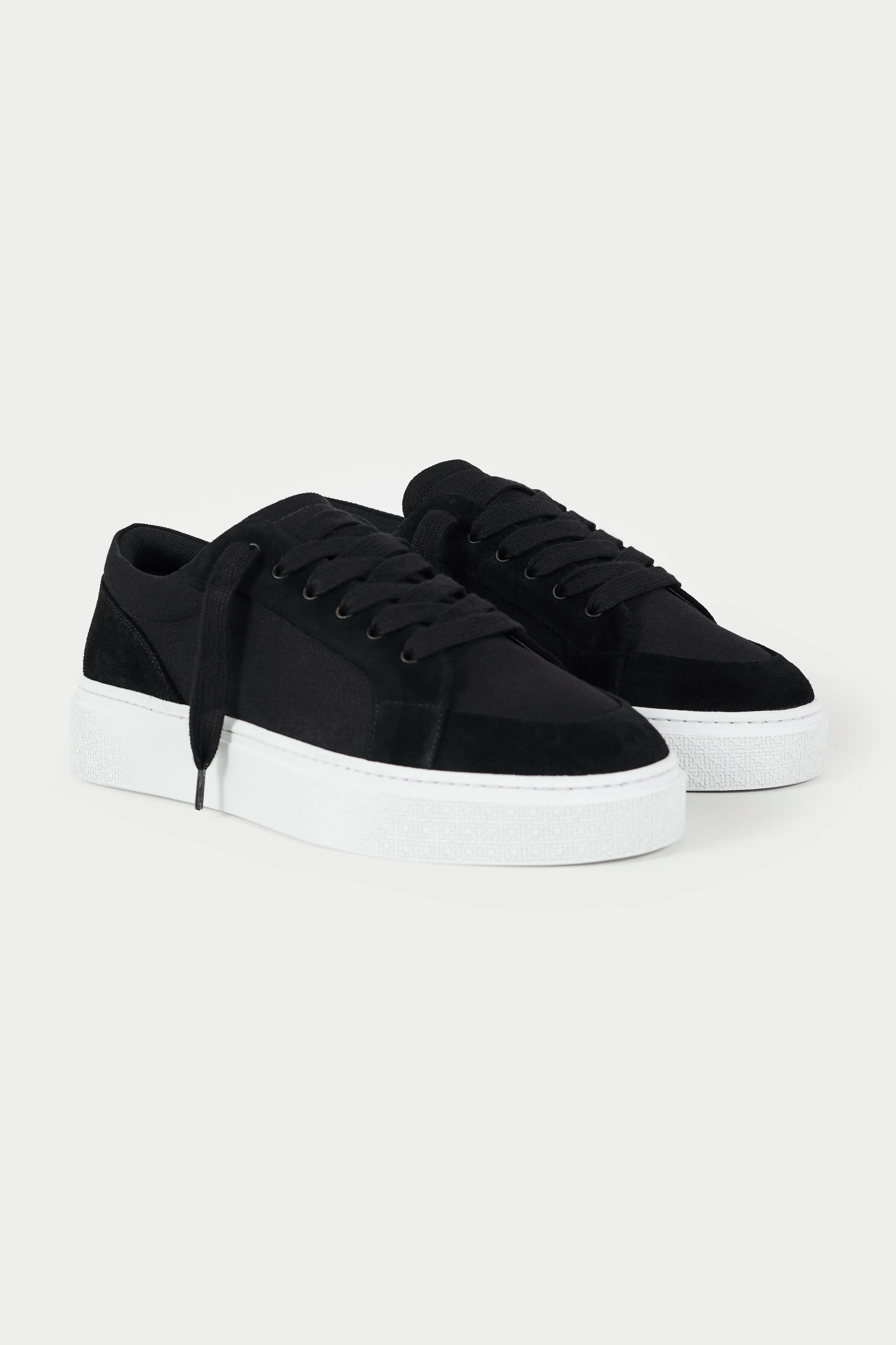 AXIS SNEAKER - BLACK sold by The Couture Club