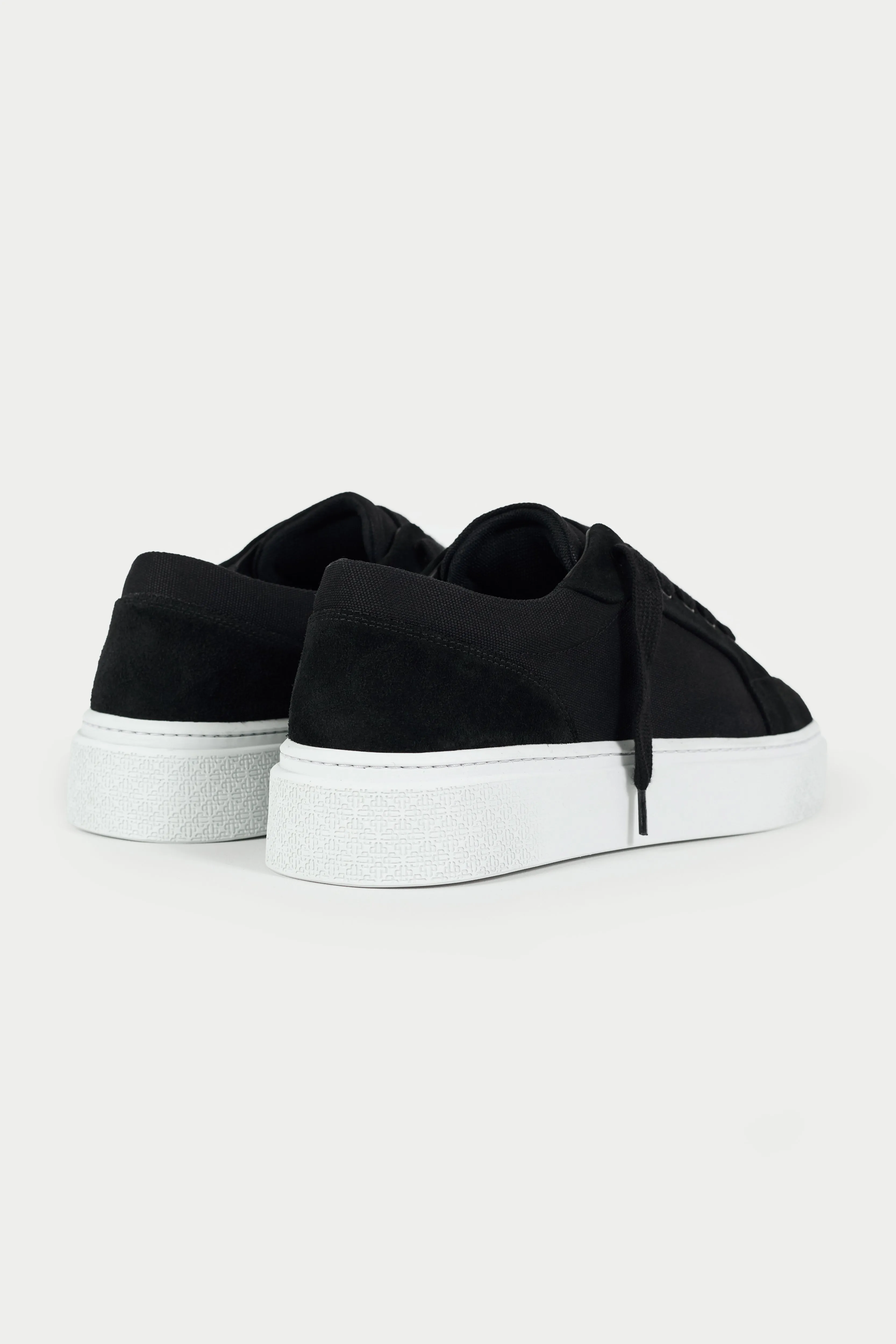 AXIS SNEAKER - BLACK sold by The Couture Club product image thumbnail 4