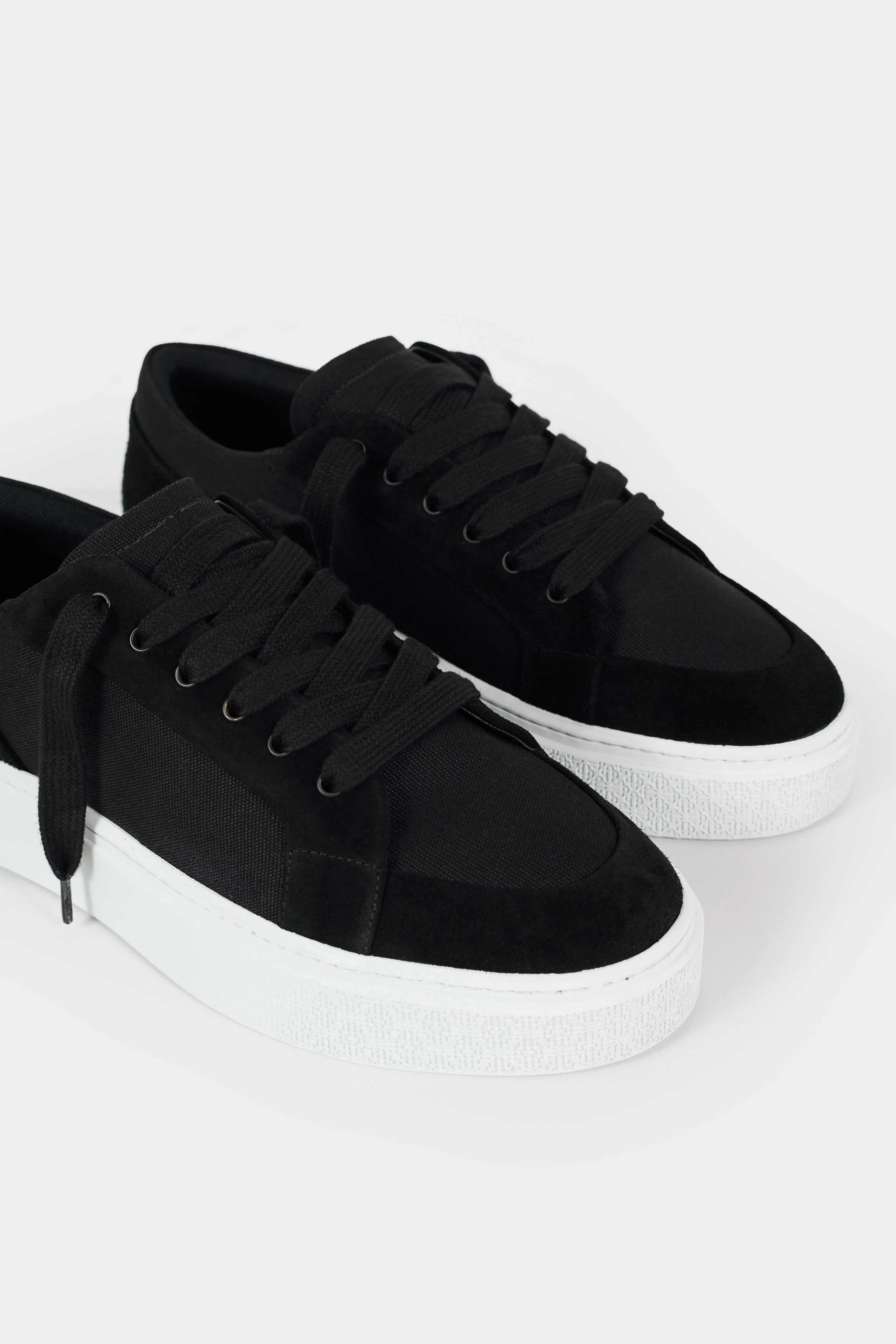 AXIS SNEAKER - BLACK sold by The Couture Club product image thumbnail 2