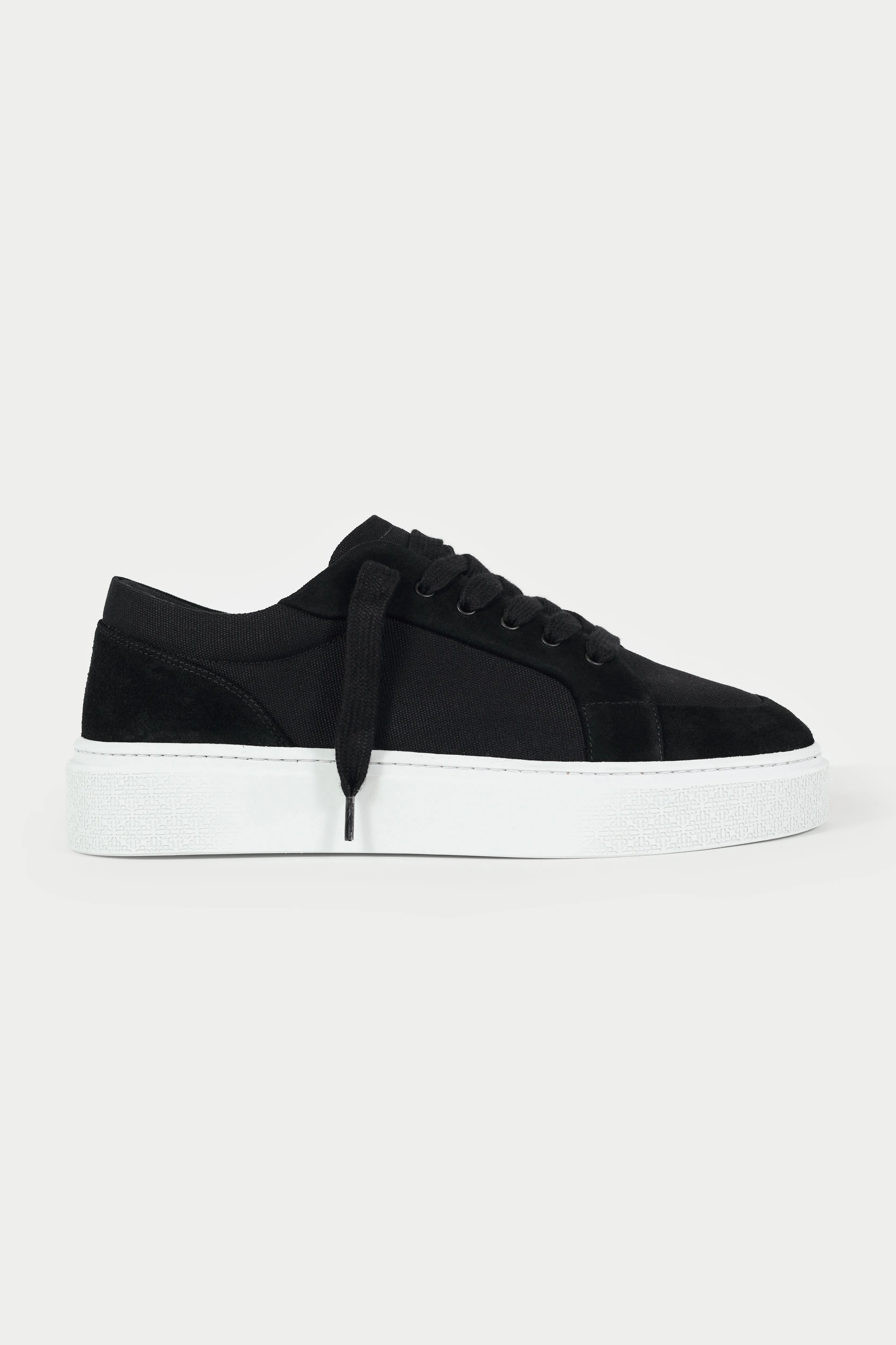 AXIS SNEAKER - BLACK sold by The Couture Club product image thumbnail 3