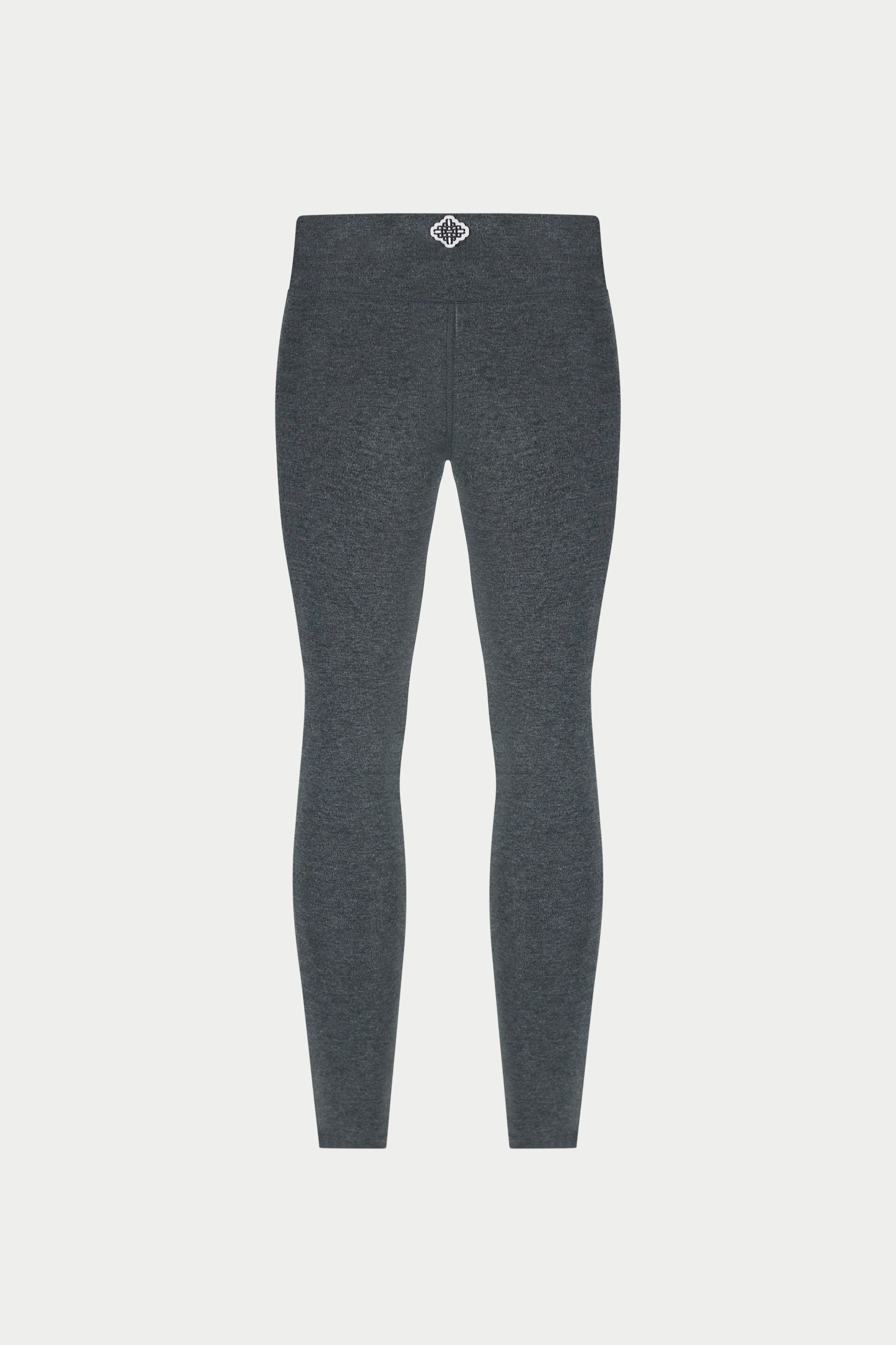 SCULPT SOFT TOUCH CROSSOVER WAISTBAND LEGGINGS - CHARCOAL sold by The Couture Club