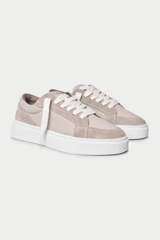 AXIS SNEAKER - BEIGE sold by The Couture Club