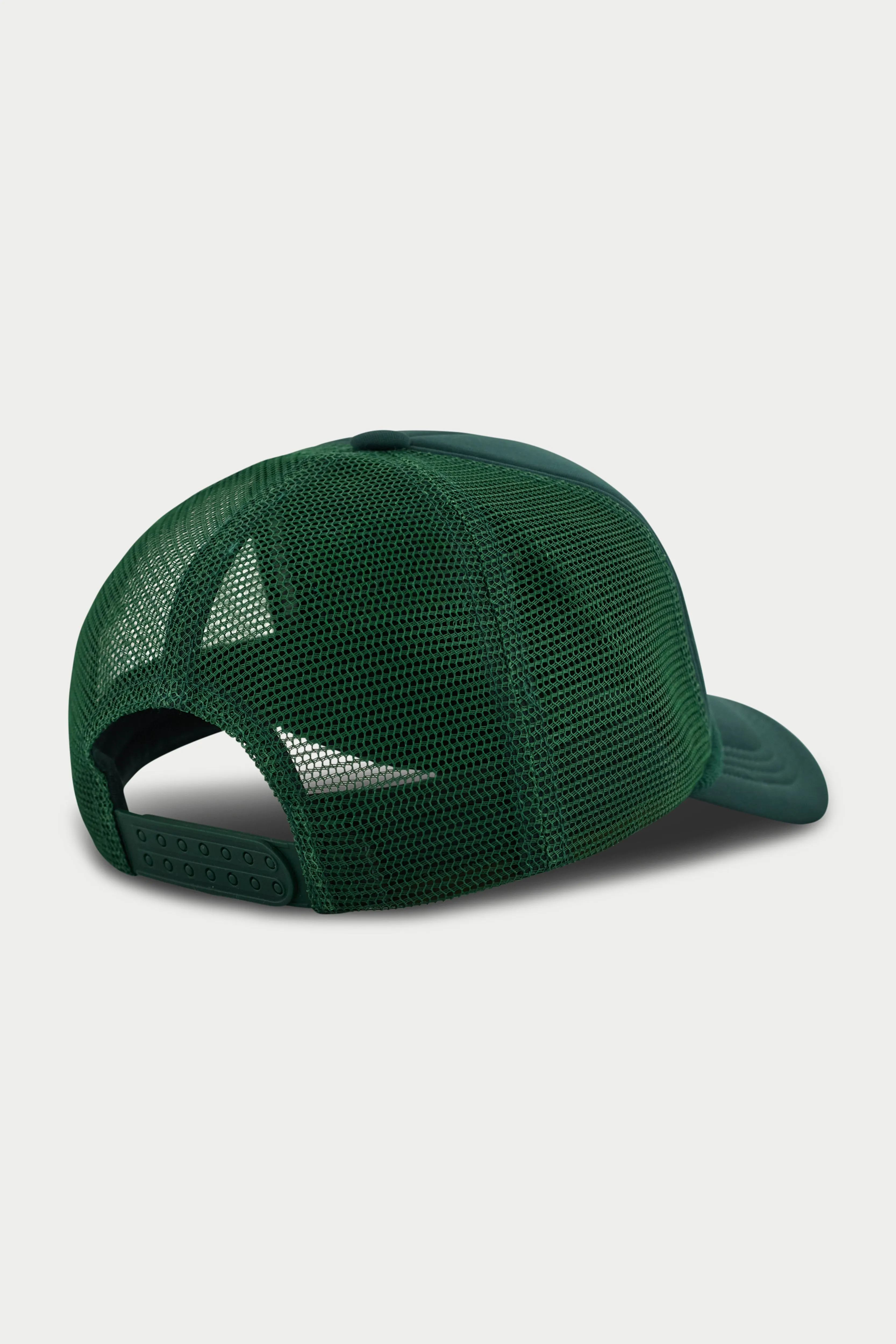 HOTEL DE COUTURE CAP - FOREST GREEN sold by The Couture Club product image thumbnail 5
