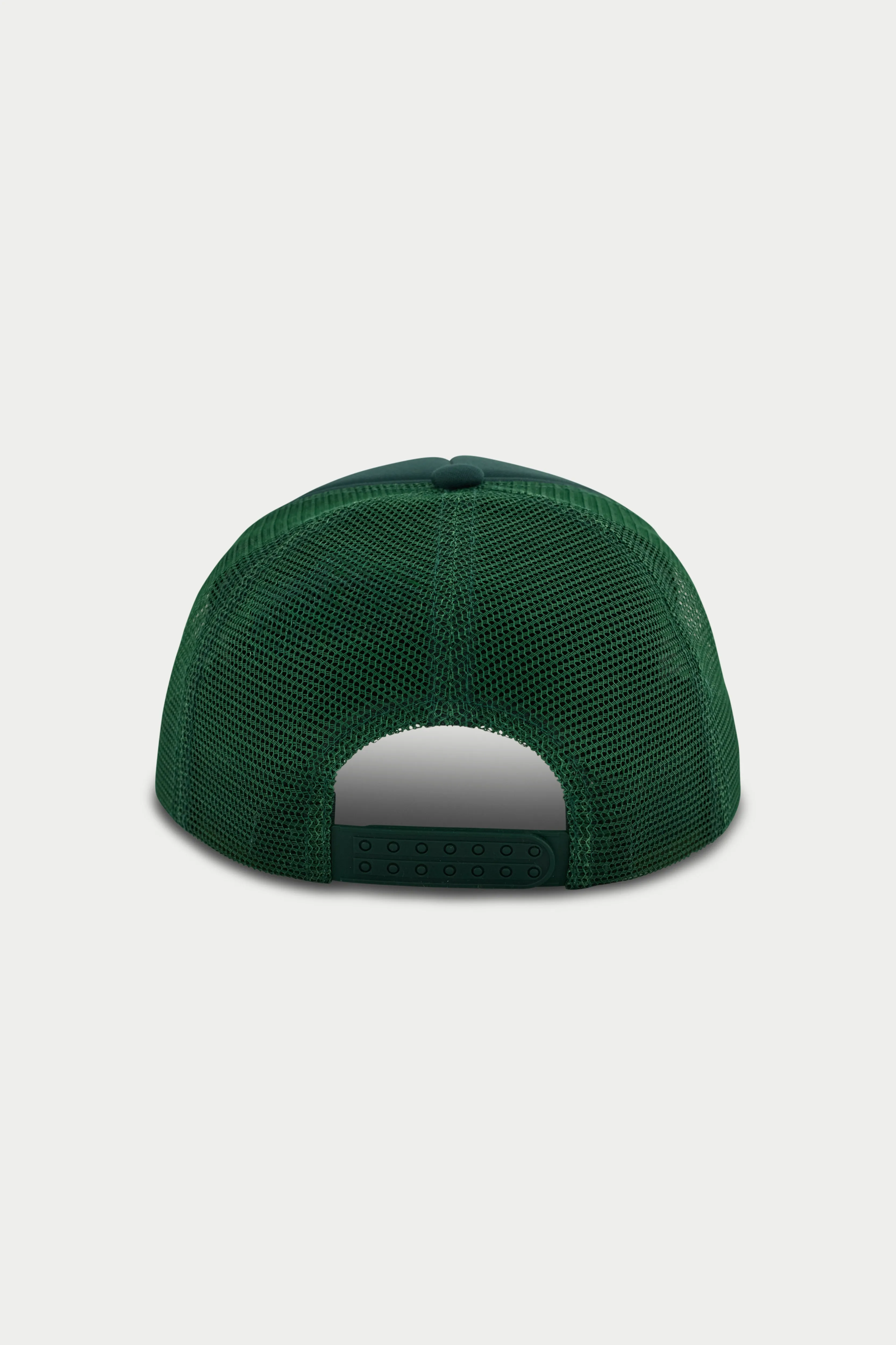 HOTEL DE COUTURE CAP - FOREST GREEN sold by The Couture Club product image thumbnail 4