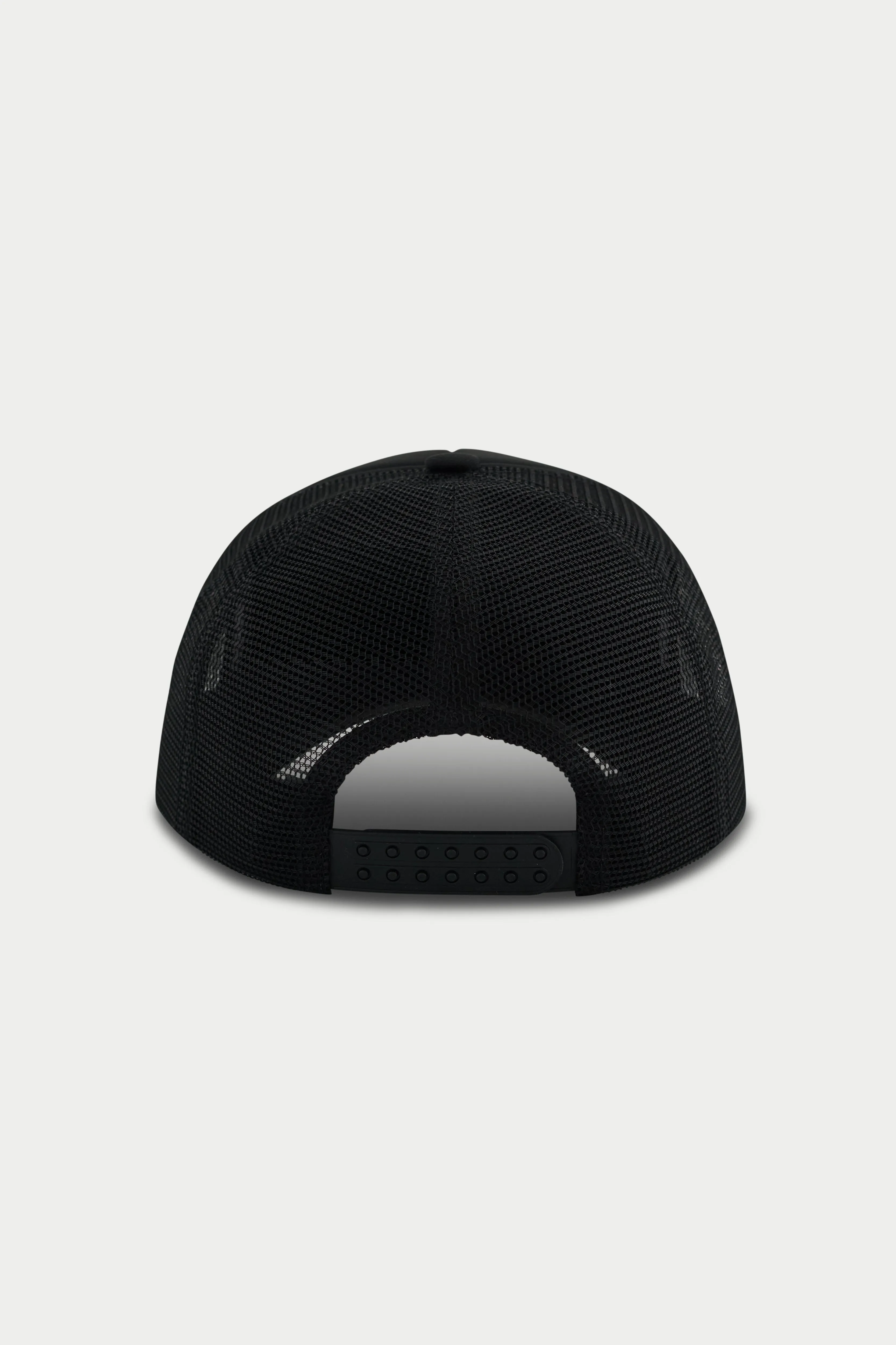 HOTEL DE COUTURE CAP - BLACK sold by The Couture Club product image thumbnail 3