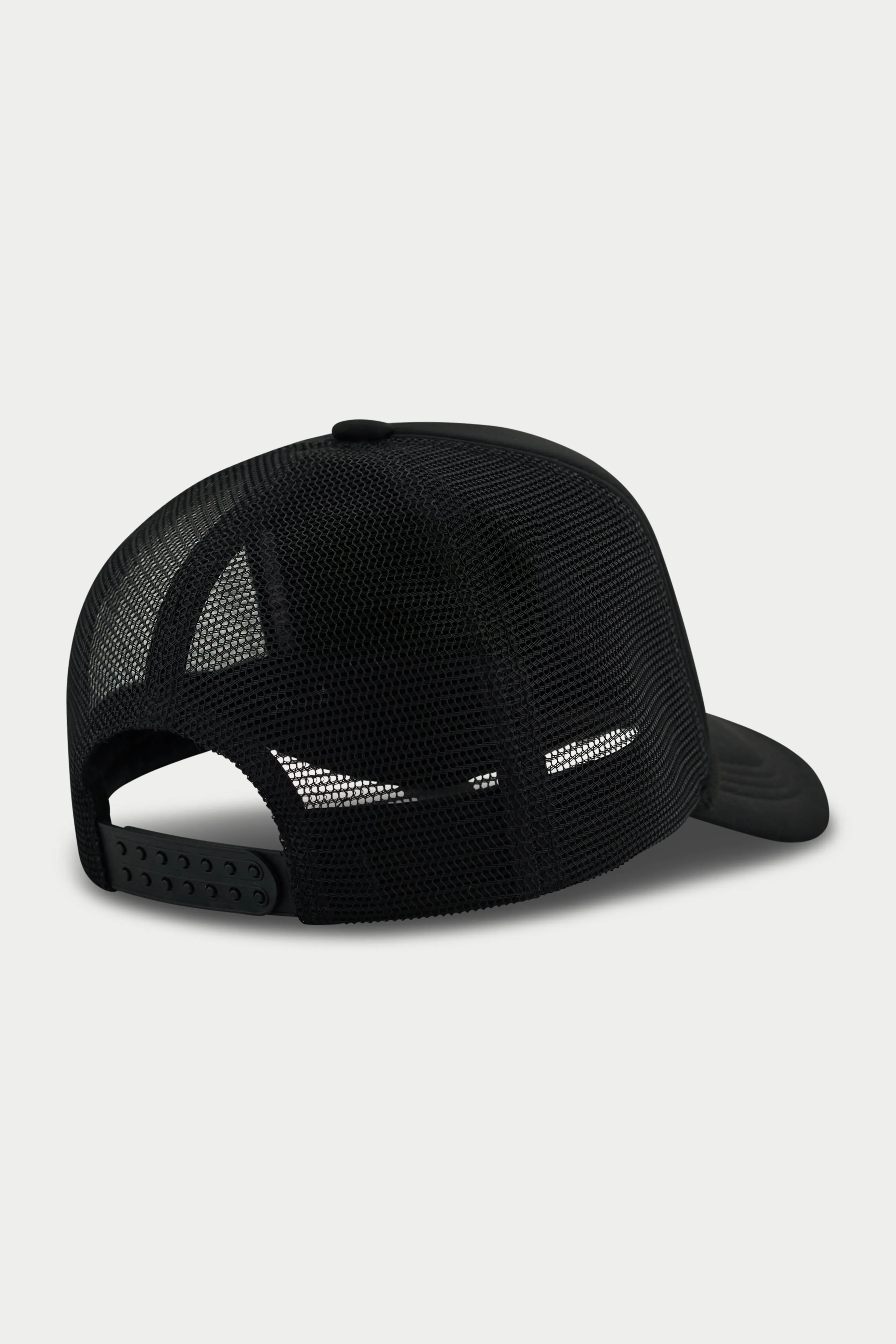 HOTEL DE COUTURE CAP - BLACK sold by The Couture Club product image thumbnail 4