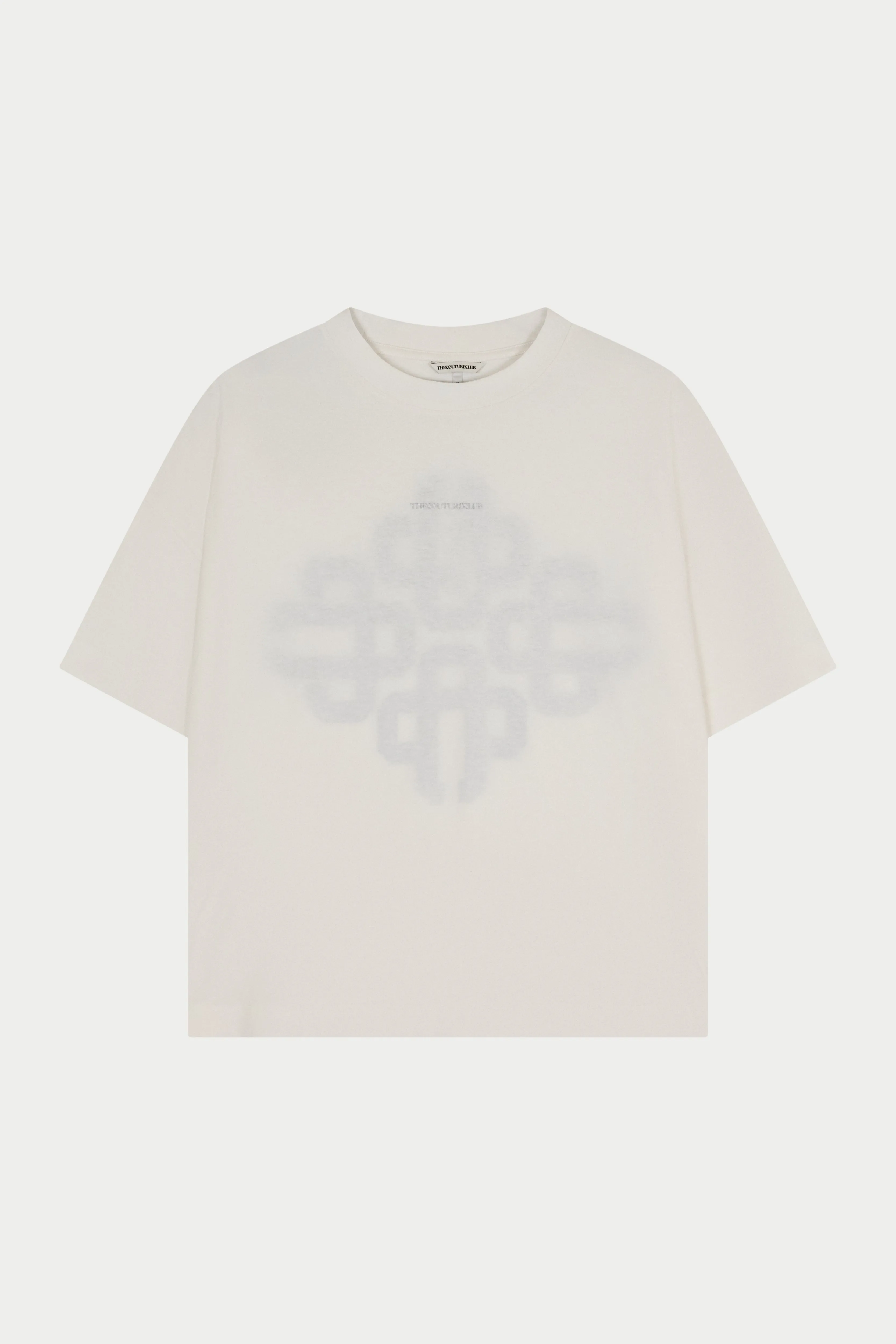 EMBLEM REVERSE PRINT T-SHIRT - BLACK sold by The Couture Club product image thumbnail 2