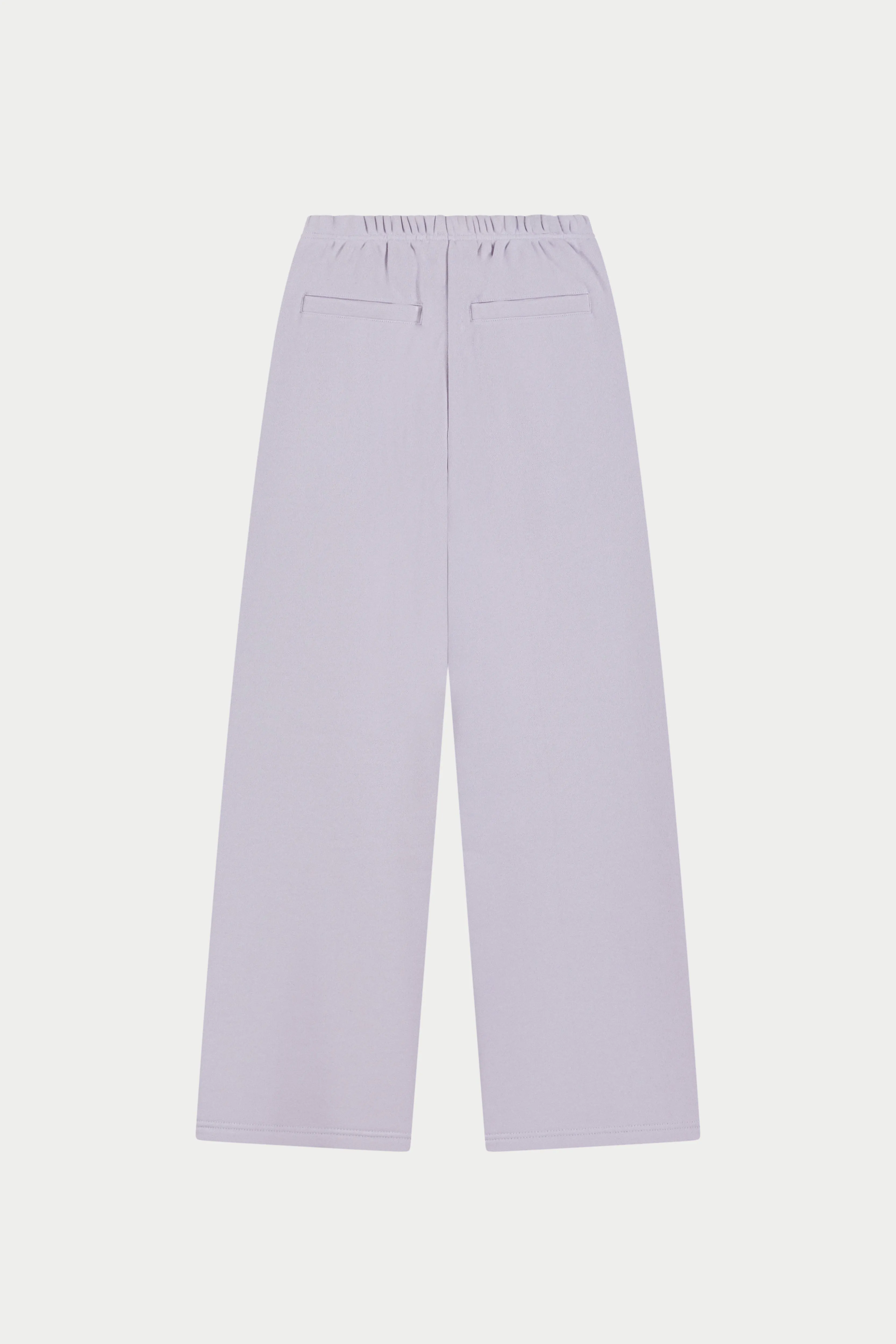 CTRE STRAIGHT LEG JOGGERS - DUSKY LILAC sold by The Couture Club product image thumbnail 3