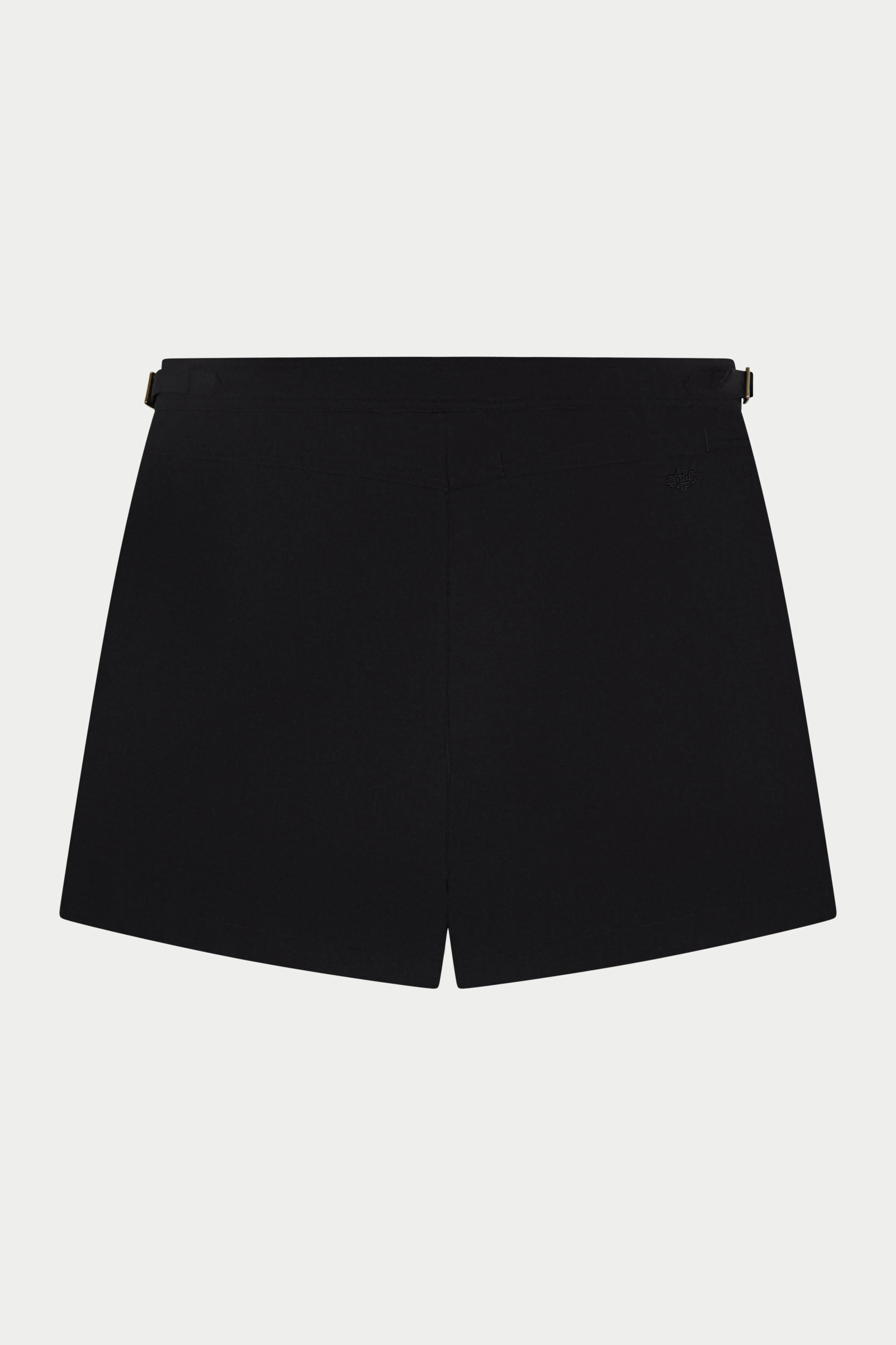 SMART SWIM SHORTS - BLACK sold by The Couture Club product image thumbnail 2