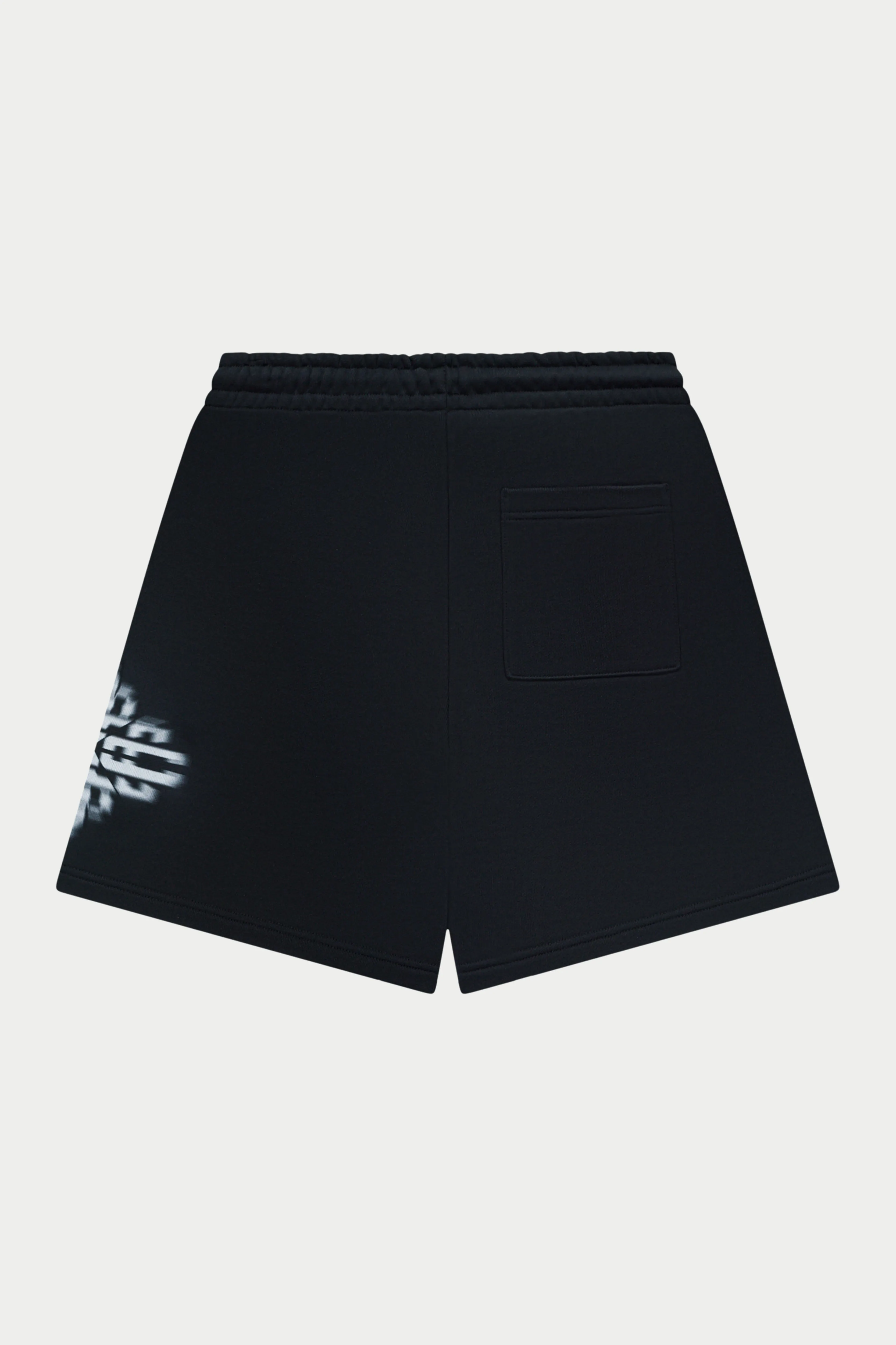 LUXURY IN MOTION SHORTS - BLACK sold by The Couture Club product image thumbnail 2