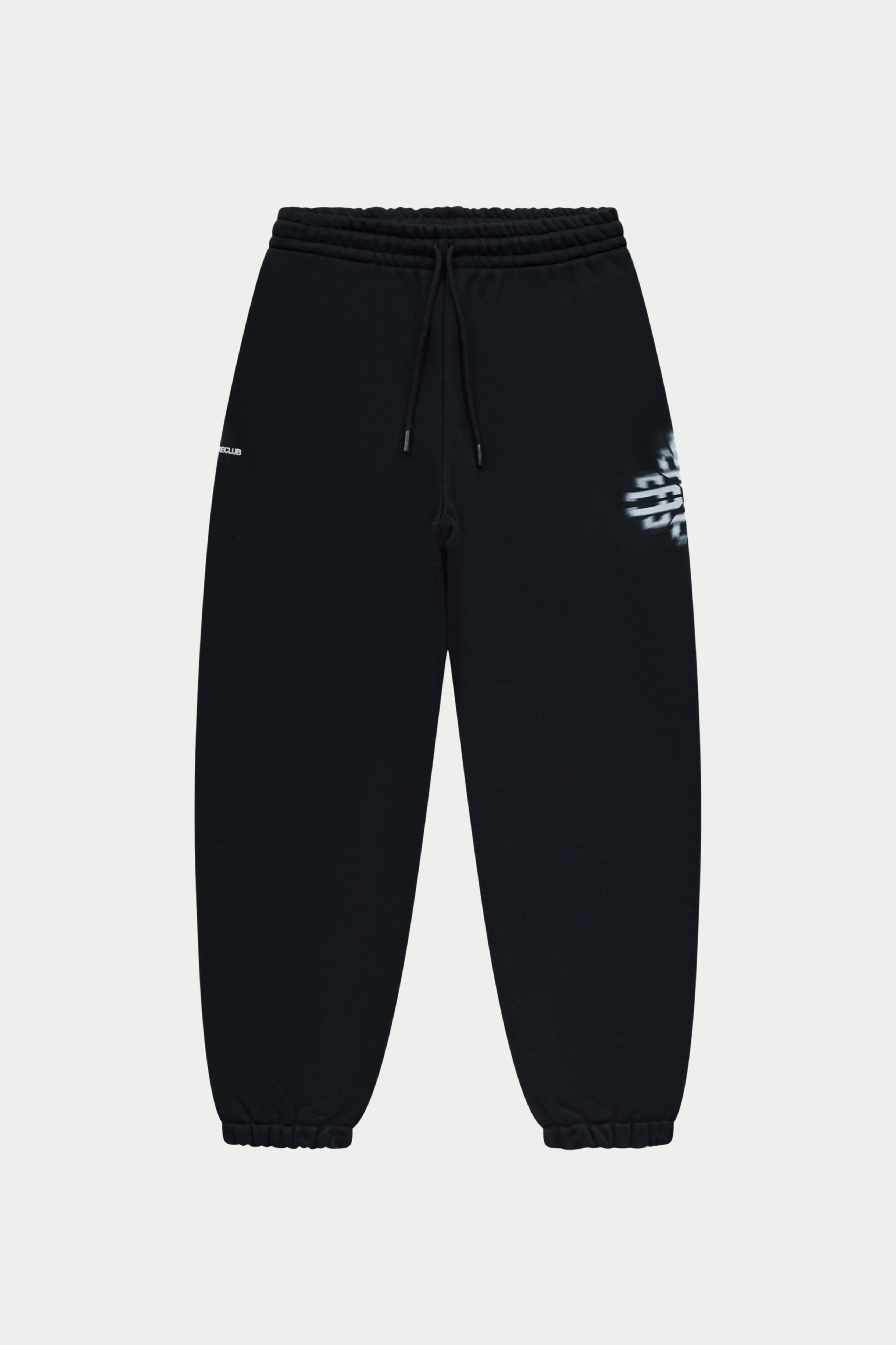LUXURY IN MOTION JOGGERS - BLACK sold by The Couture Club
