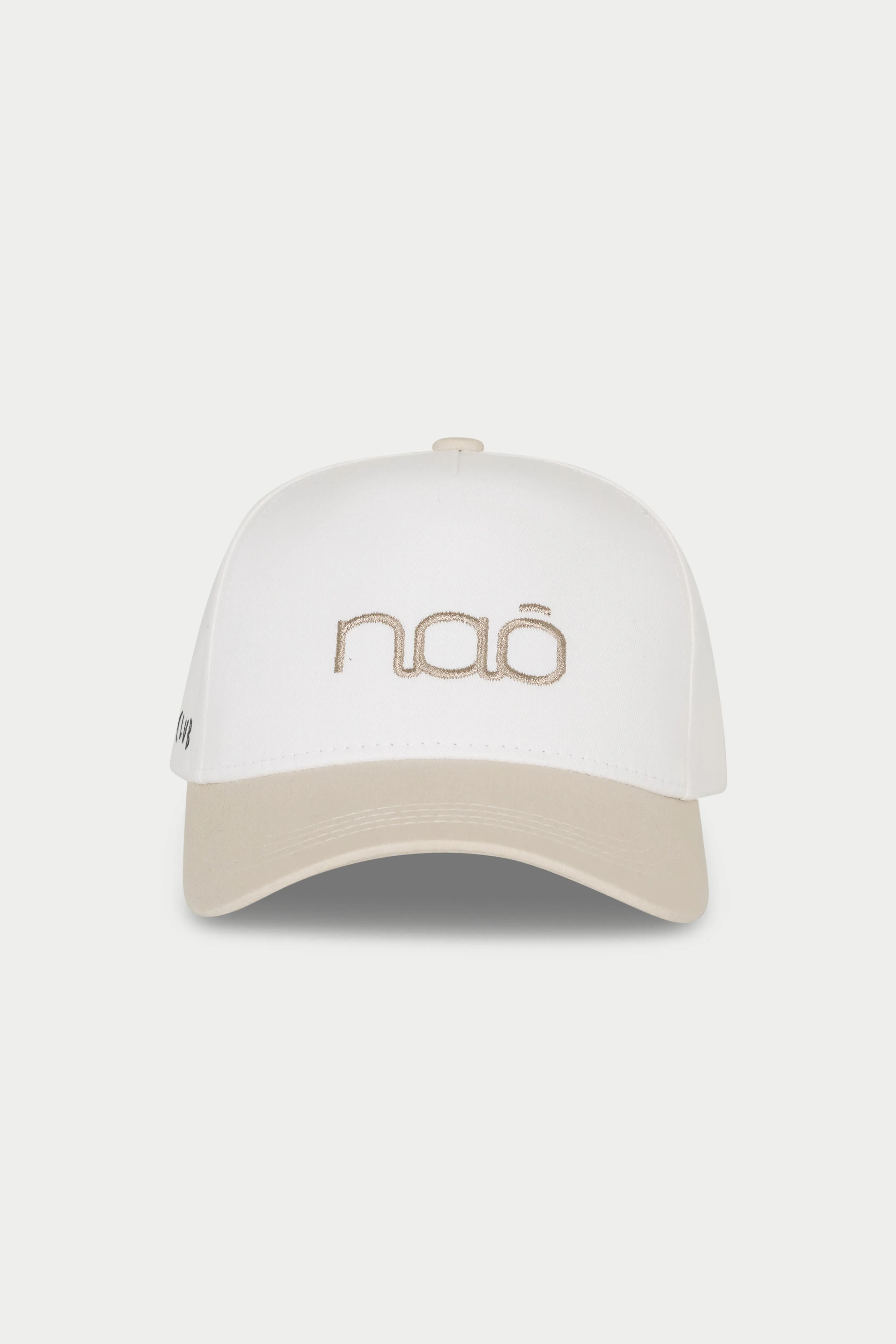 NAO POOL CLUB CAP - WHITE sold by The Couture Club