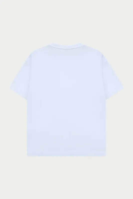 CTRE SHORT SLEEVE T-SHIRT - WHITE made by The Couture Club